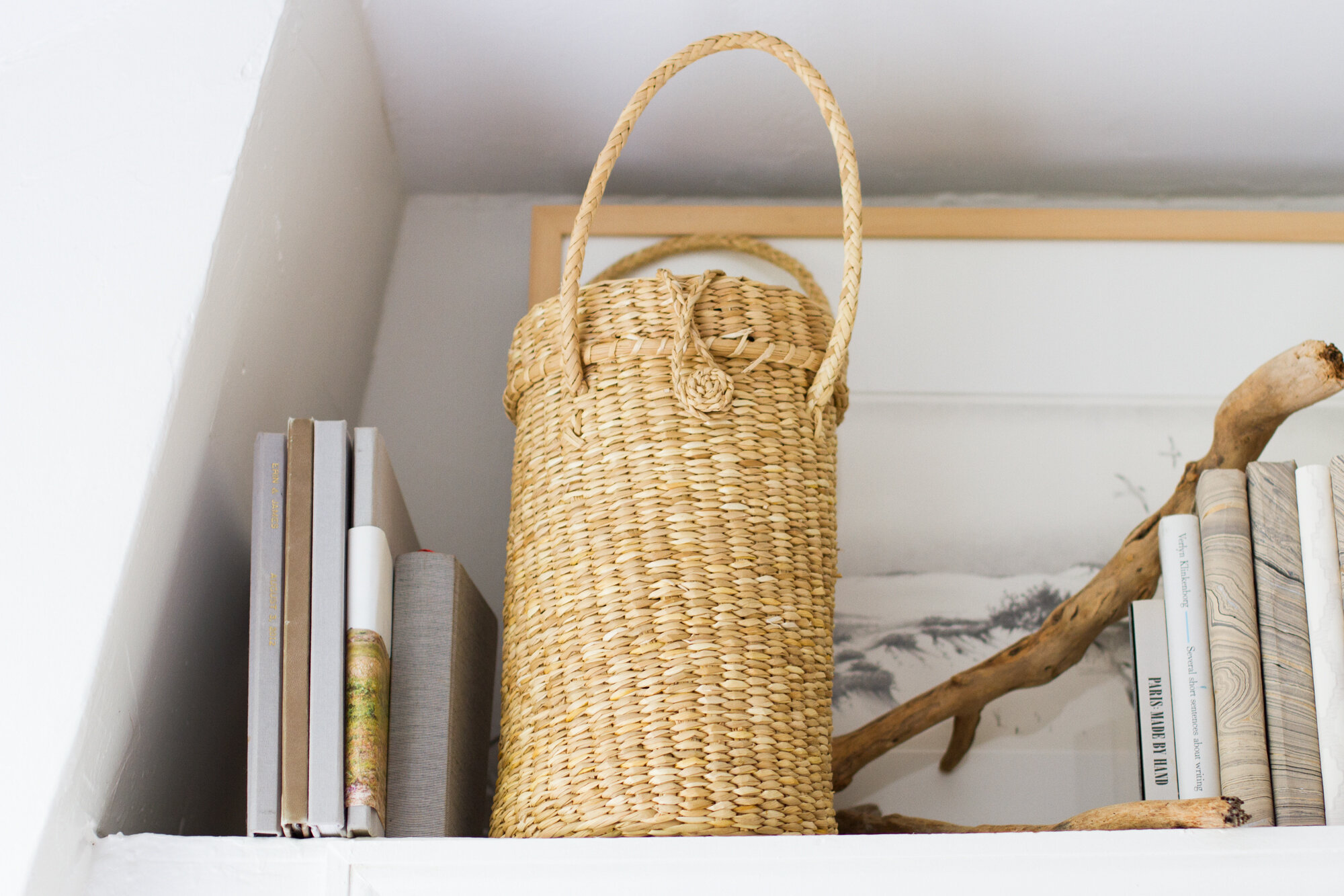 basket | reading my tea leaves