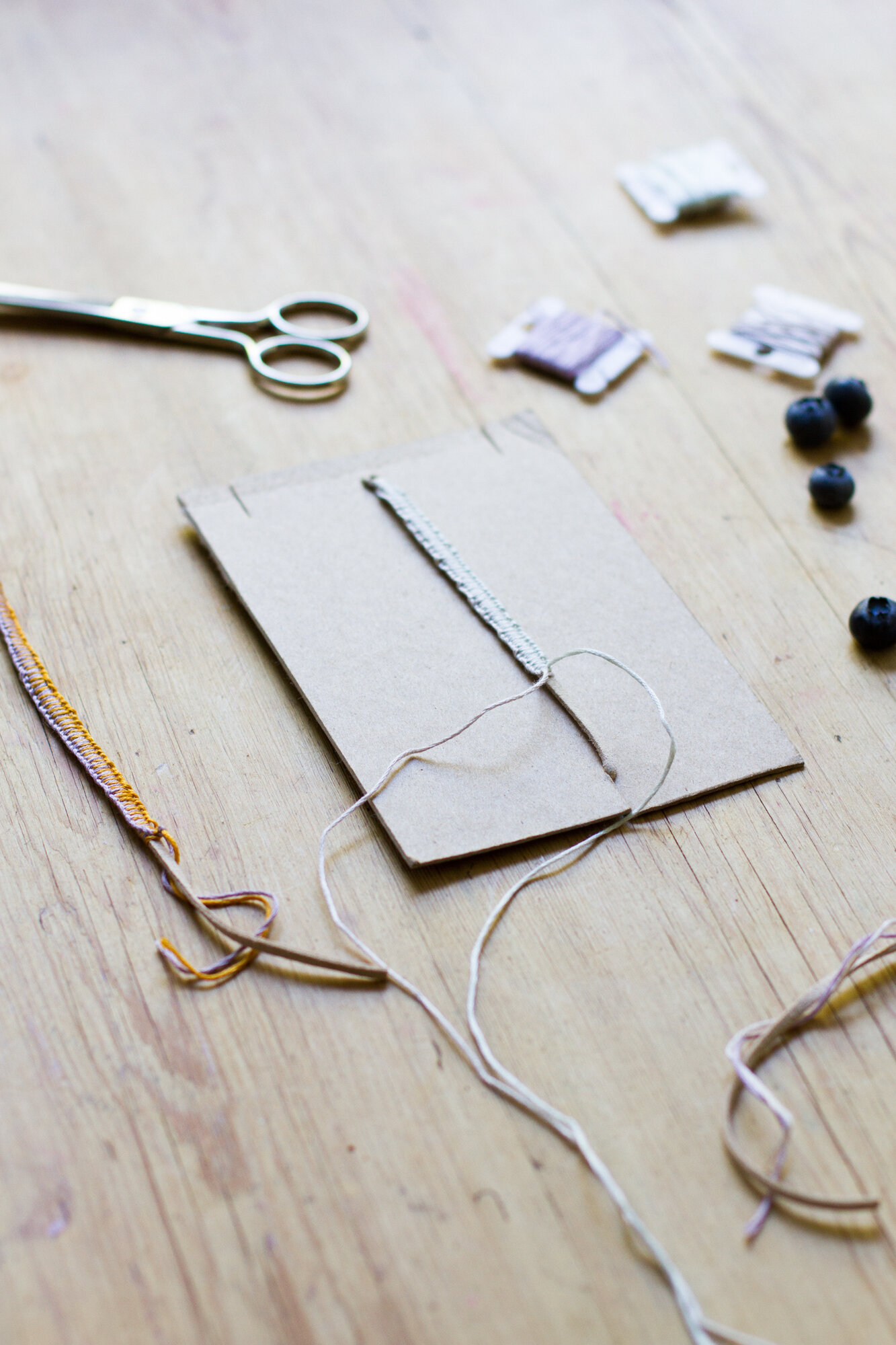 making friendship bracelets, not just for kids | reading my tea leaves