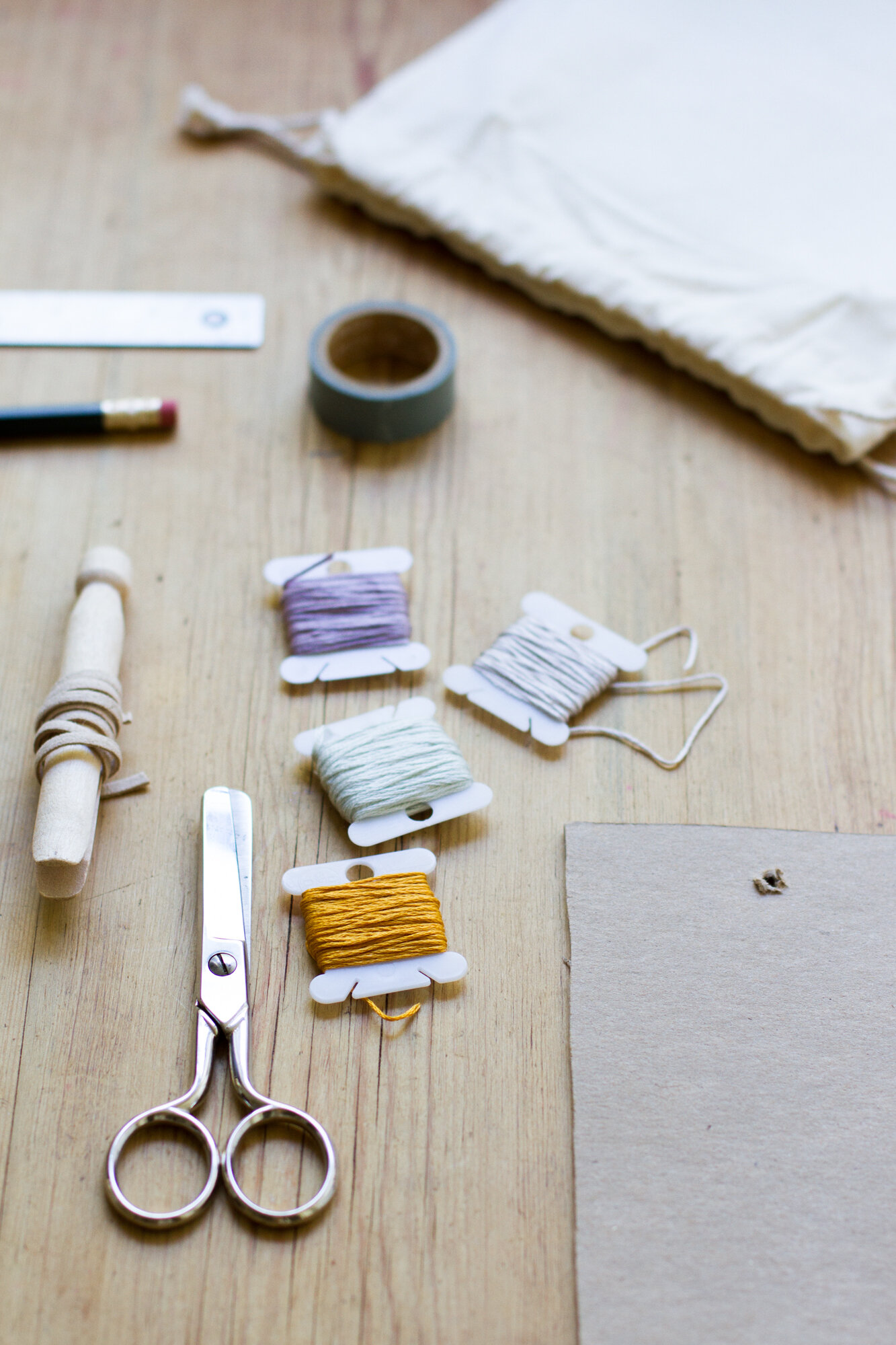 making friendship bracelets, not just for kids | reading my tea leaves