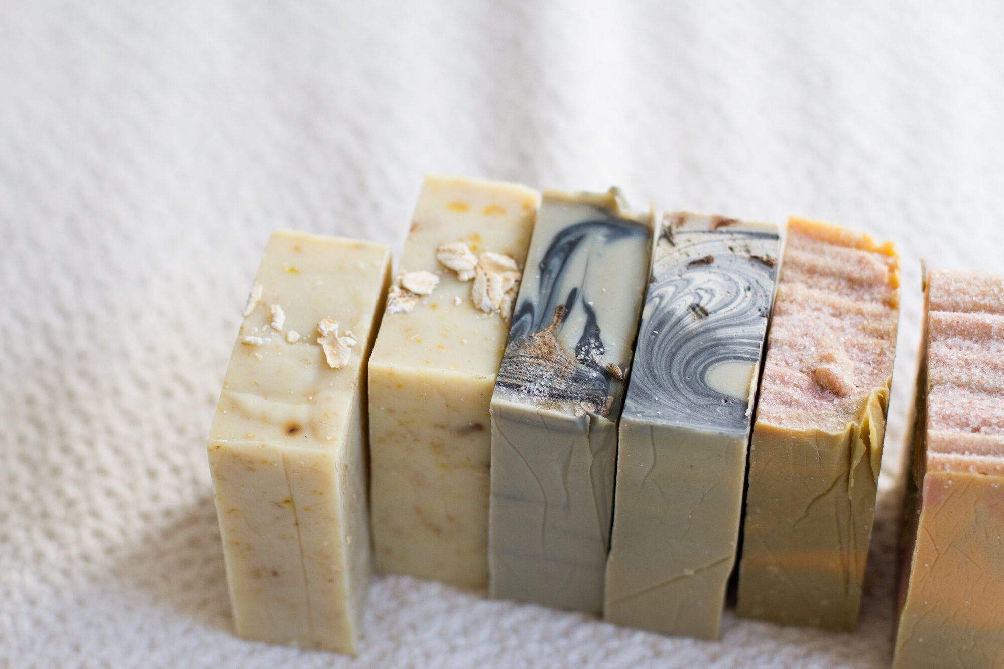 soap | reading my tea leaves