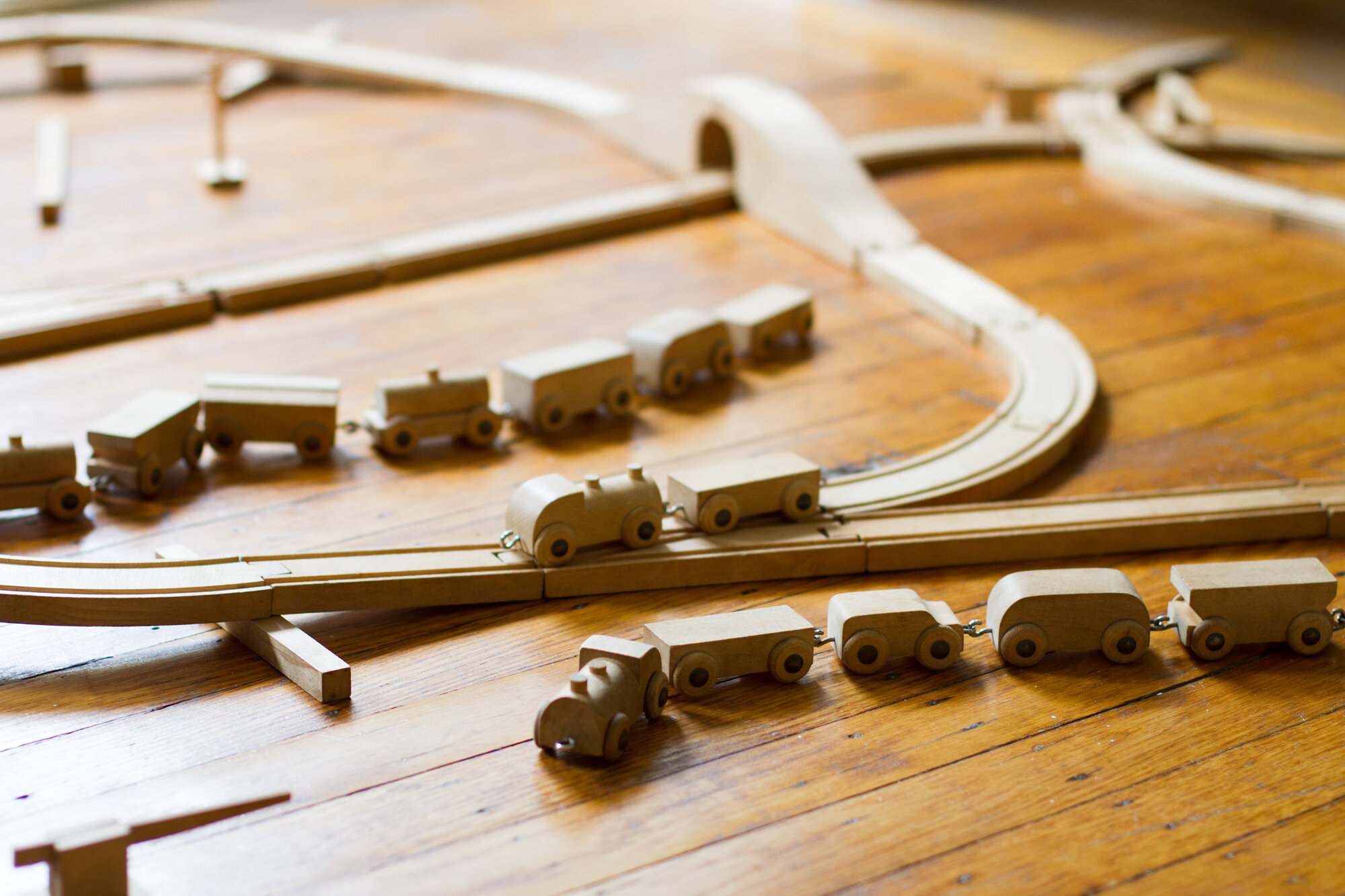 old train tracks | reading my tea leaves