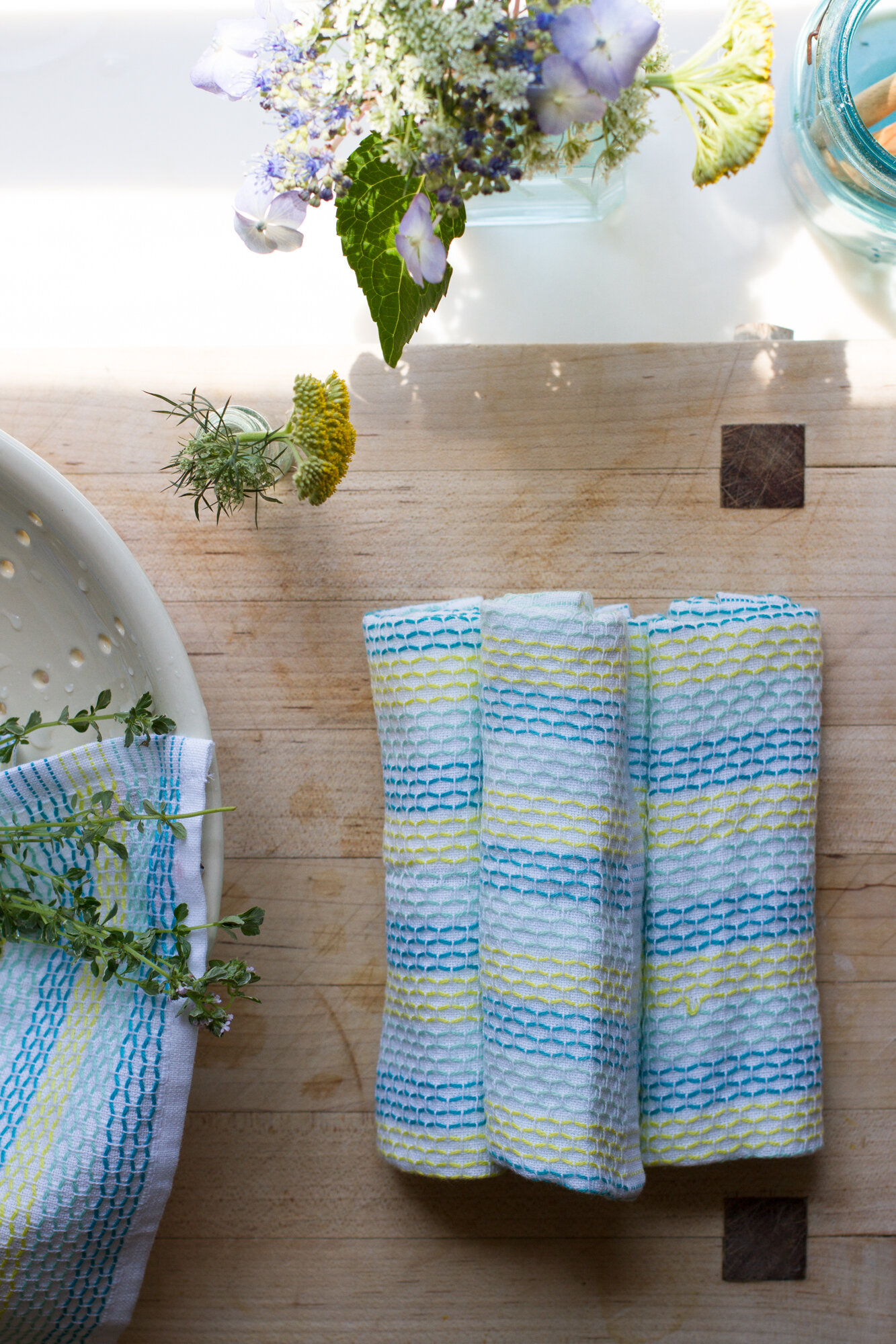 mighty nest tidy cloths | reading my tea leaves