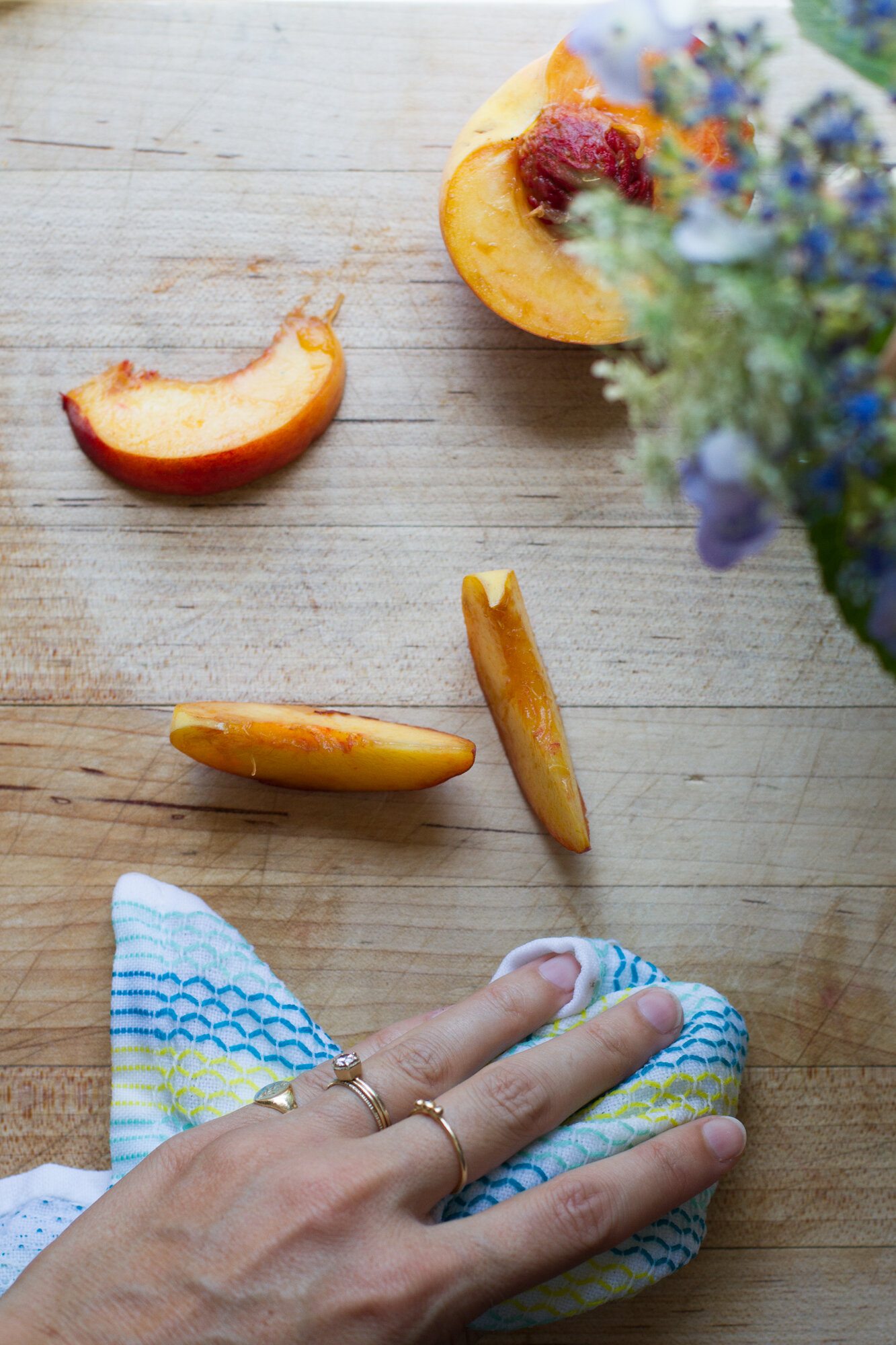 summertime fix with mightynest | reading my tea leaves