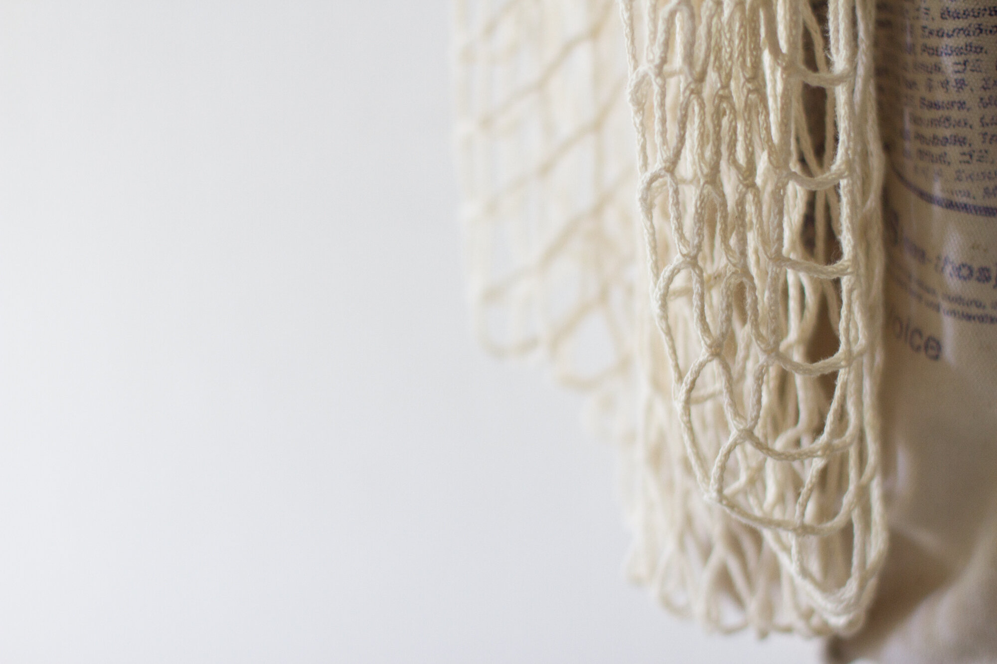 net bag | reading my tea leaves