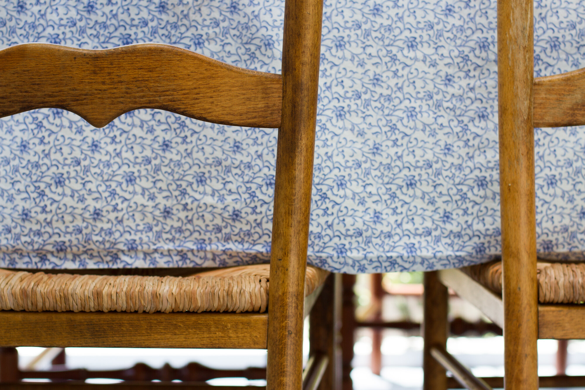 porch chairs | reading my tea leaves