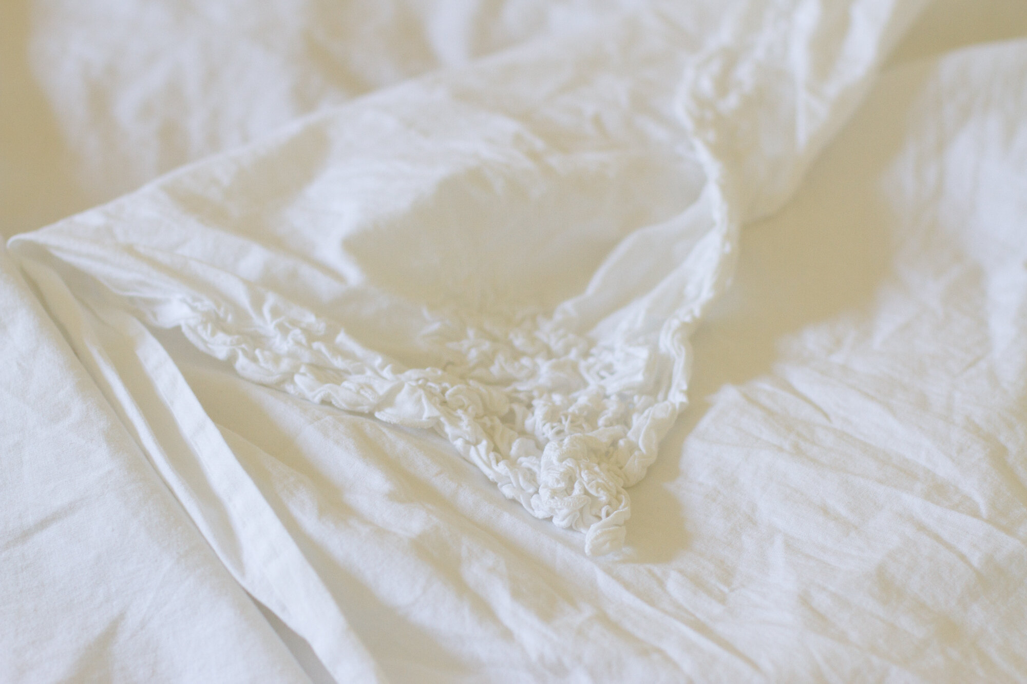 cotton sheets | reading my tea leaves