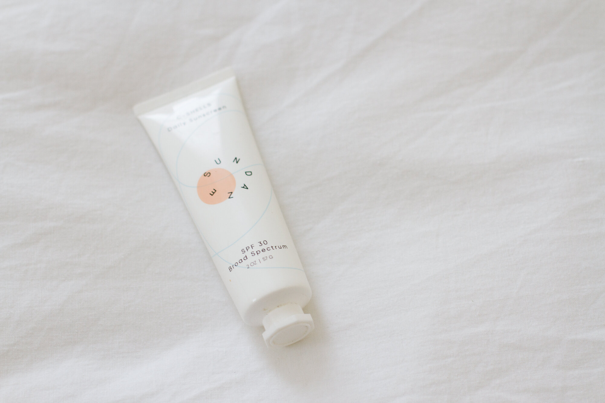sunscreen | reading my tea leaves