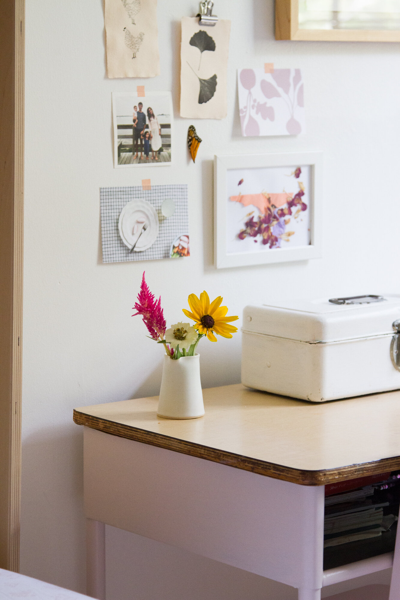 bunk beds in a tiny apartment | reading my tea leaves