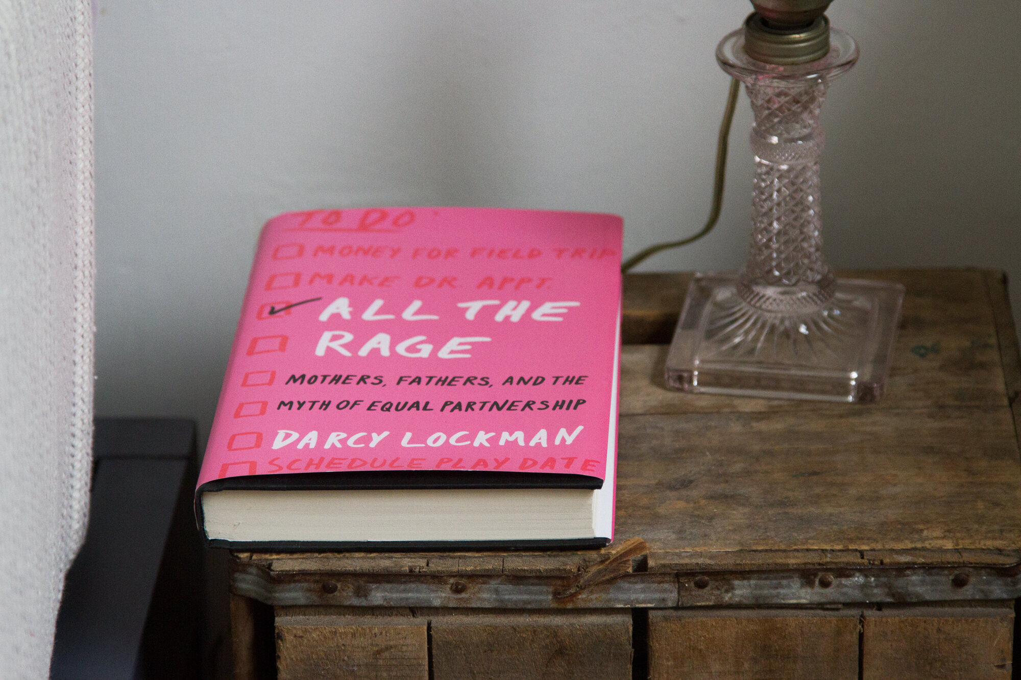 all the rage | reading my tea leaves