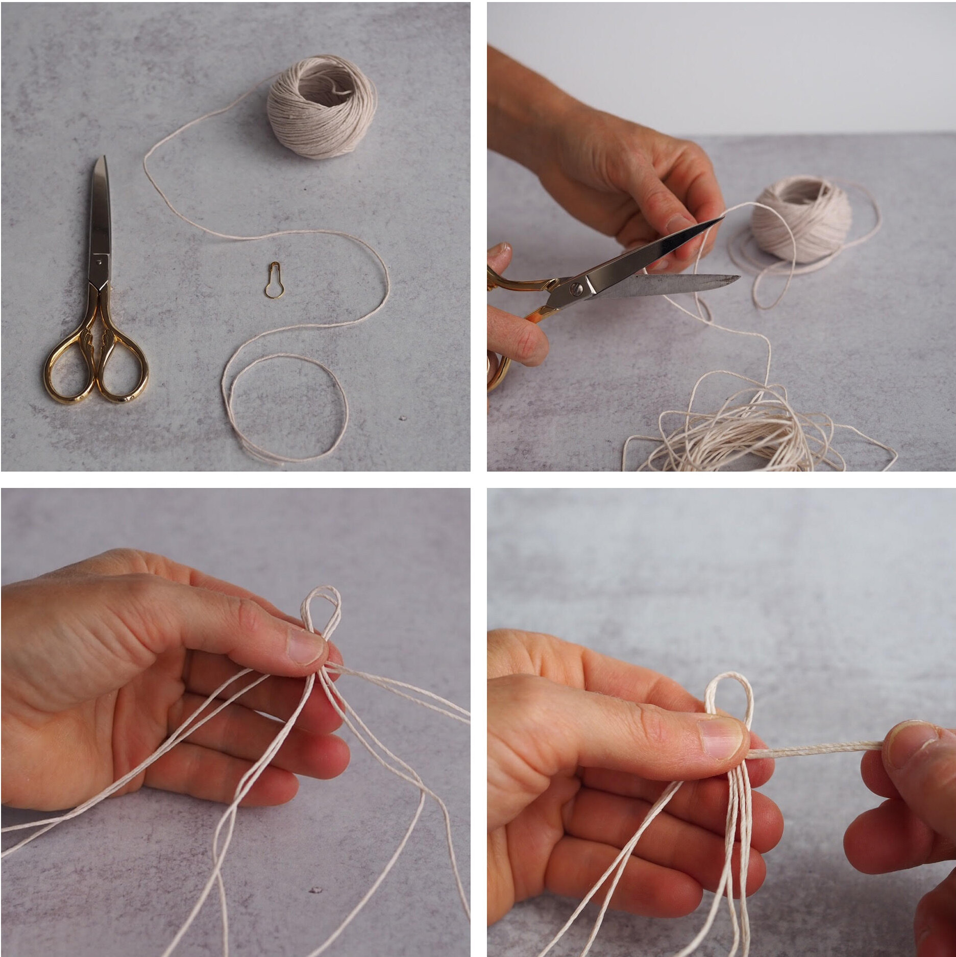 braided belt tutorial by rose pearlman | reading my tea leaves