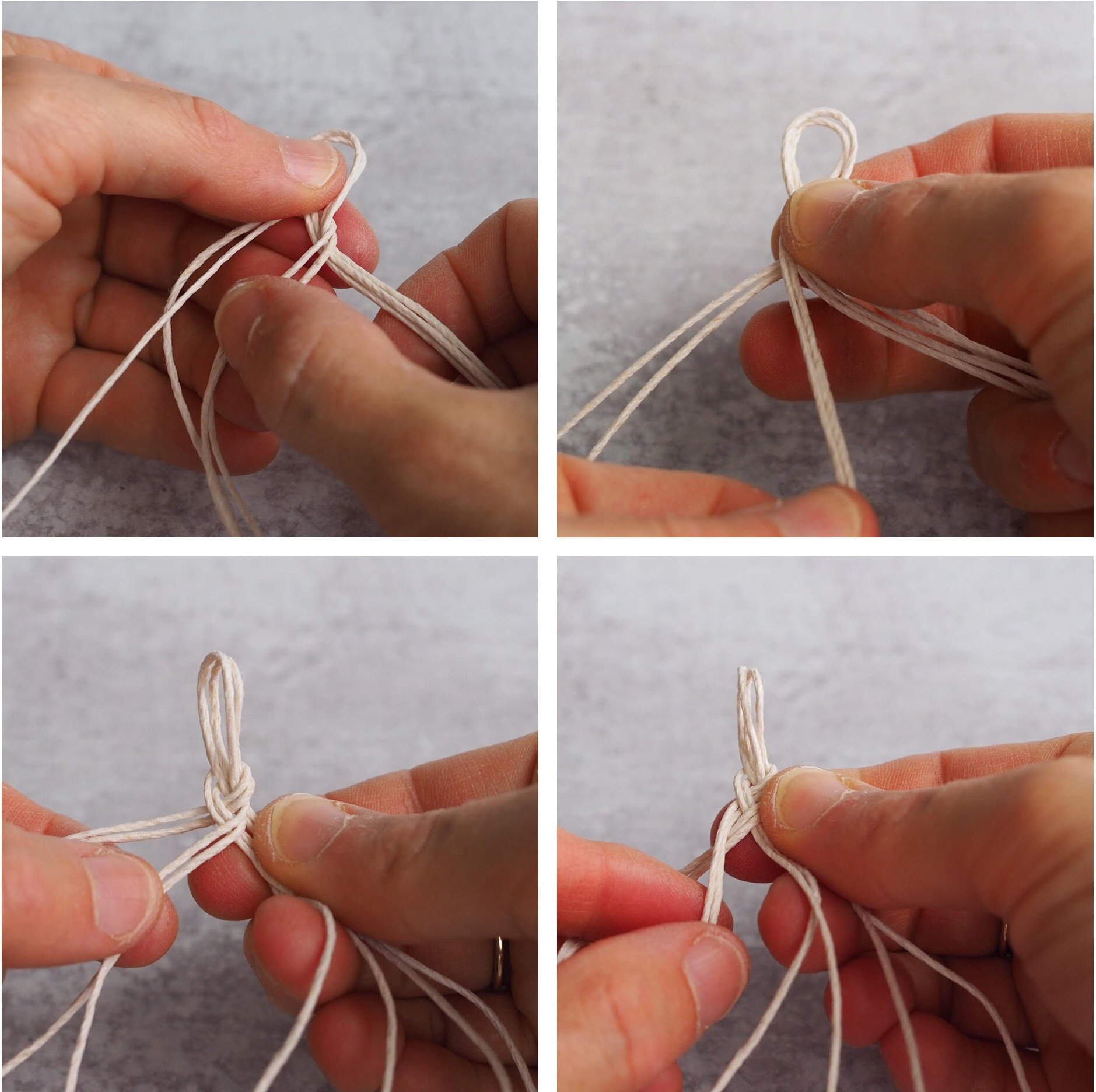 braided belt tutorial by rose pearlman | reading my tea leaves