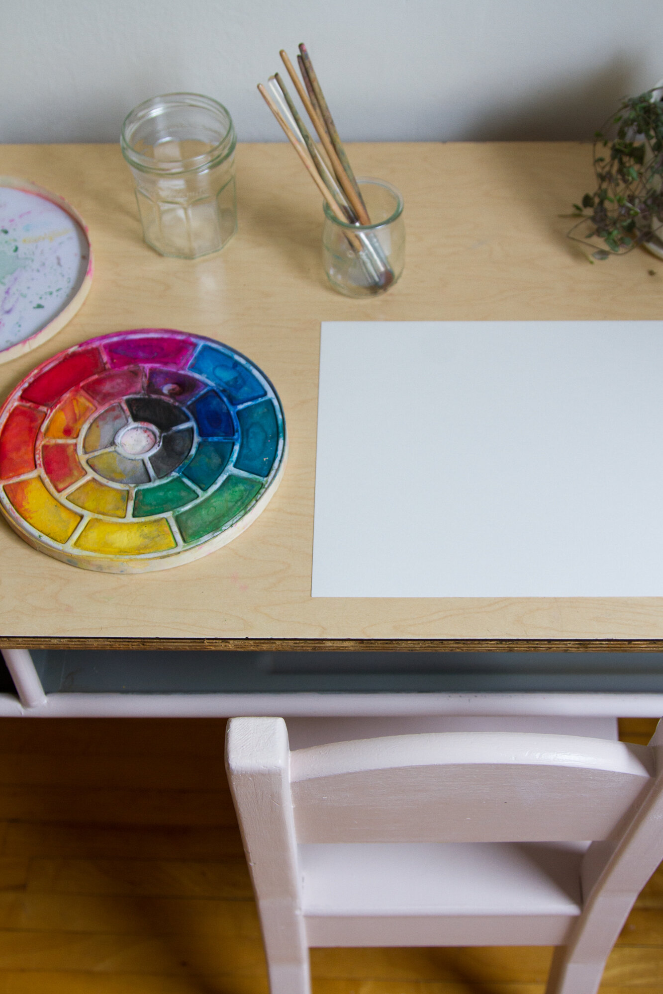 kids art supplies | reading my tea leaves