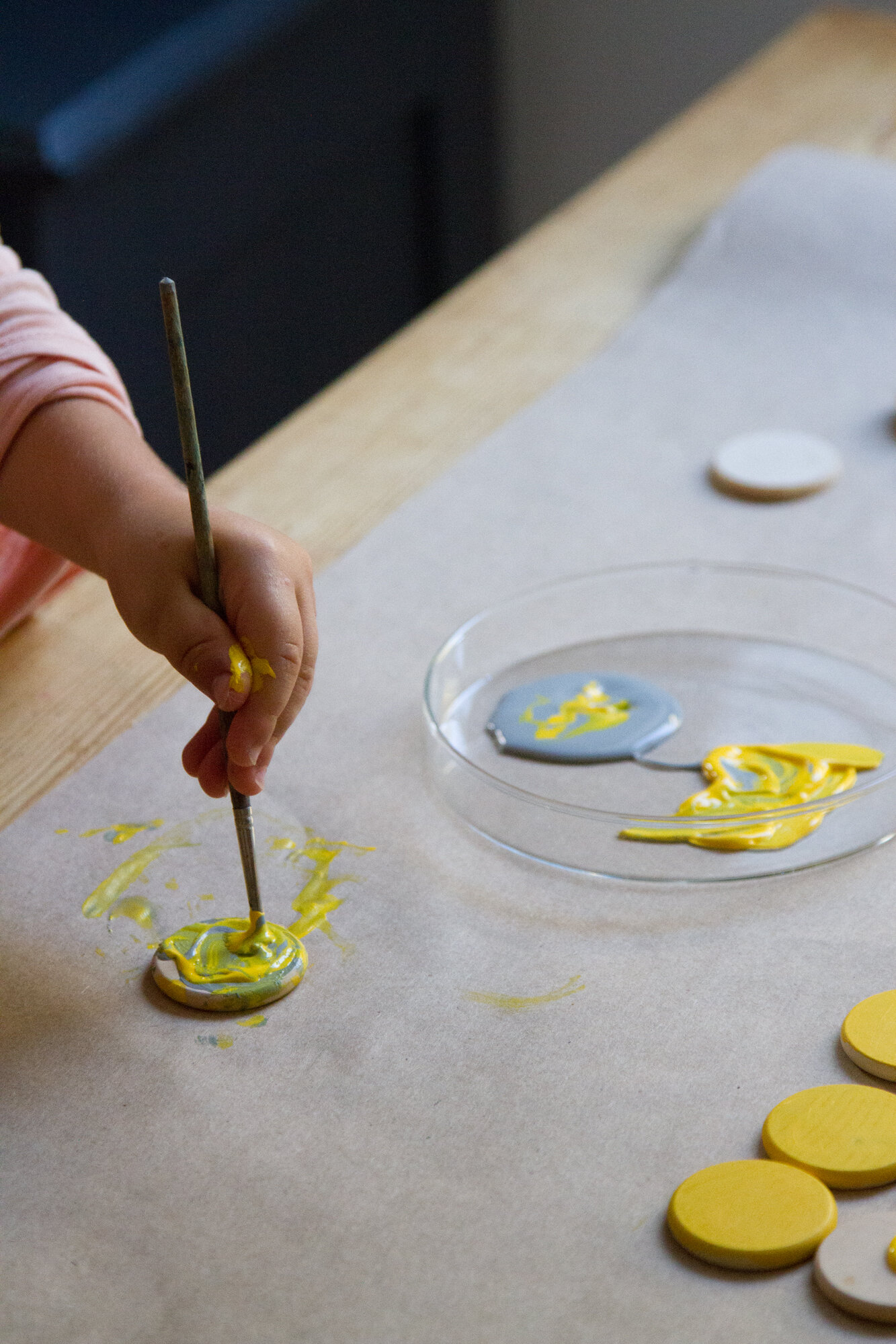 kid checklist | reading my tea leaves