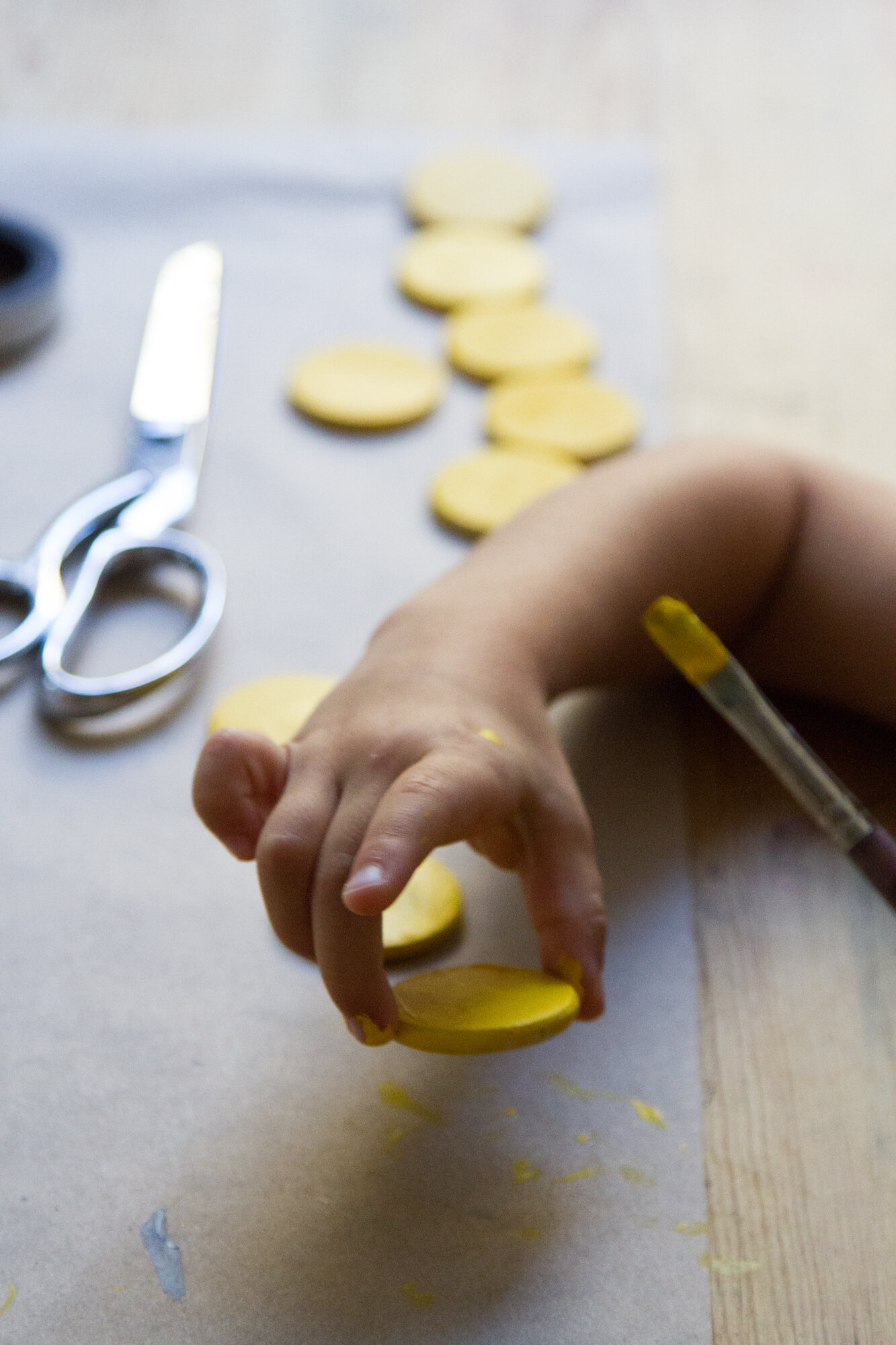 kid checklist | reading my tea leaves