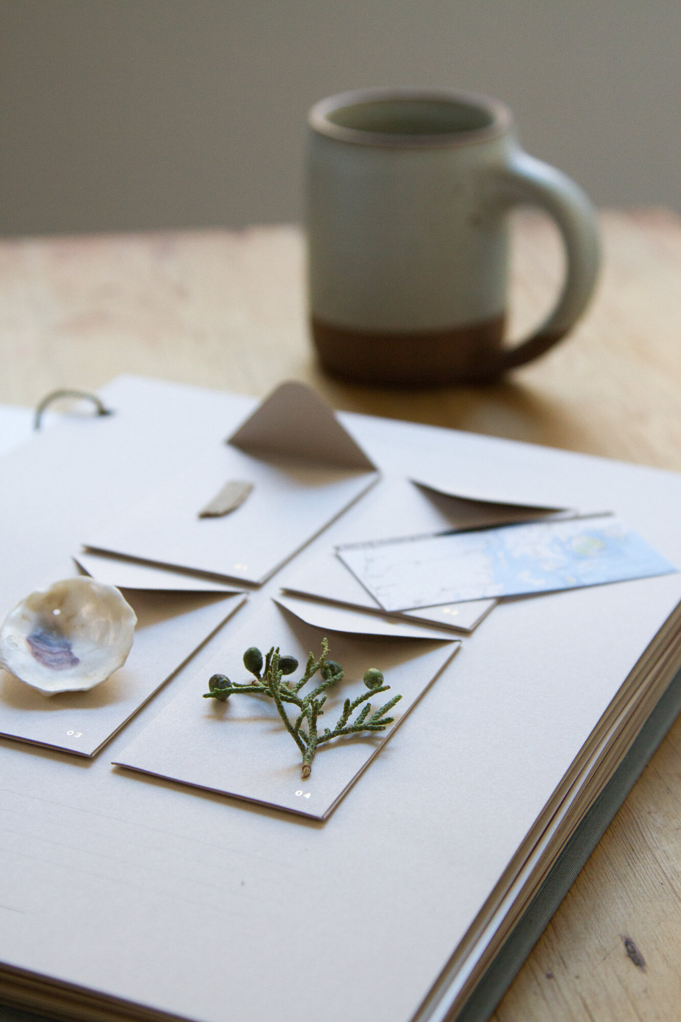artifact uprising scrapbook + 20% discount | reading my tea leaves