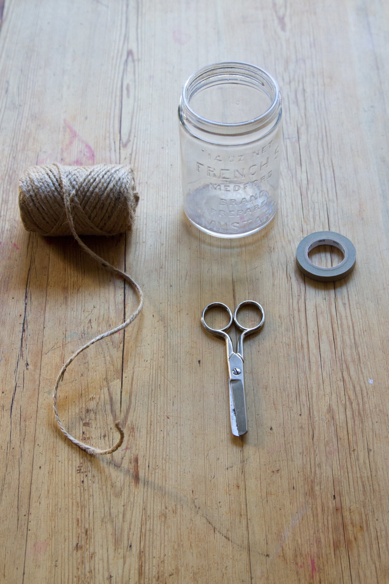 make your own trivet | reading my tea leaves
