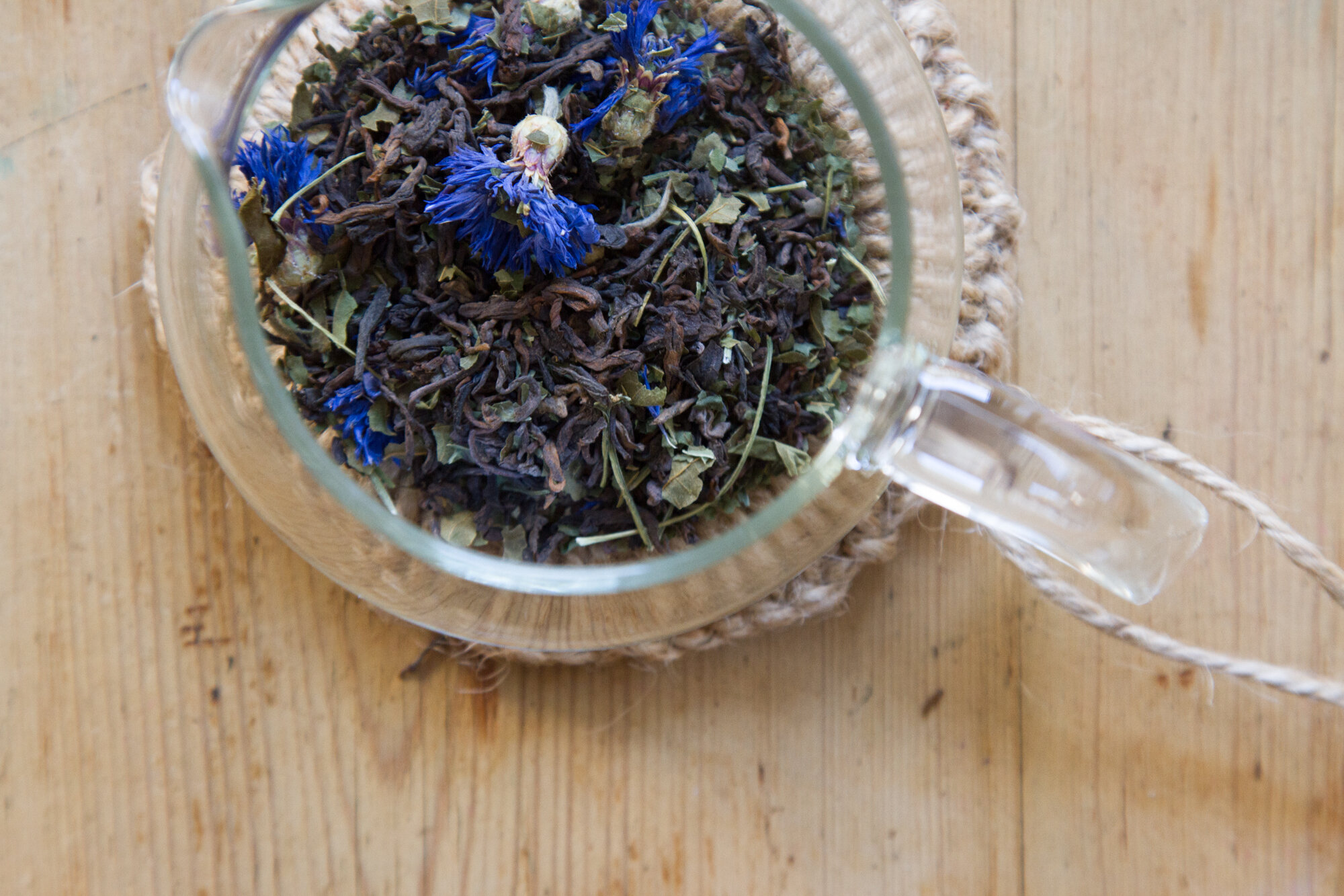 make your own trivet | reading my tea leaves