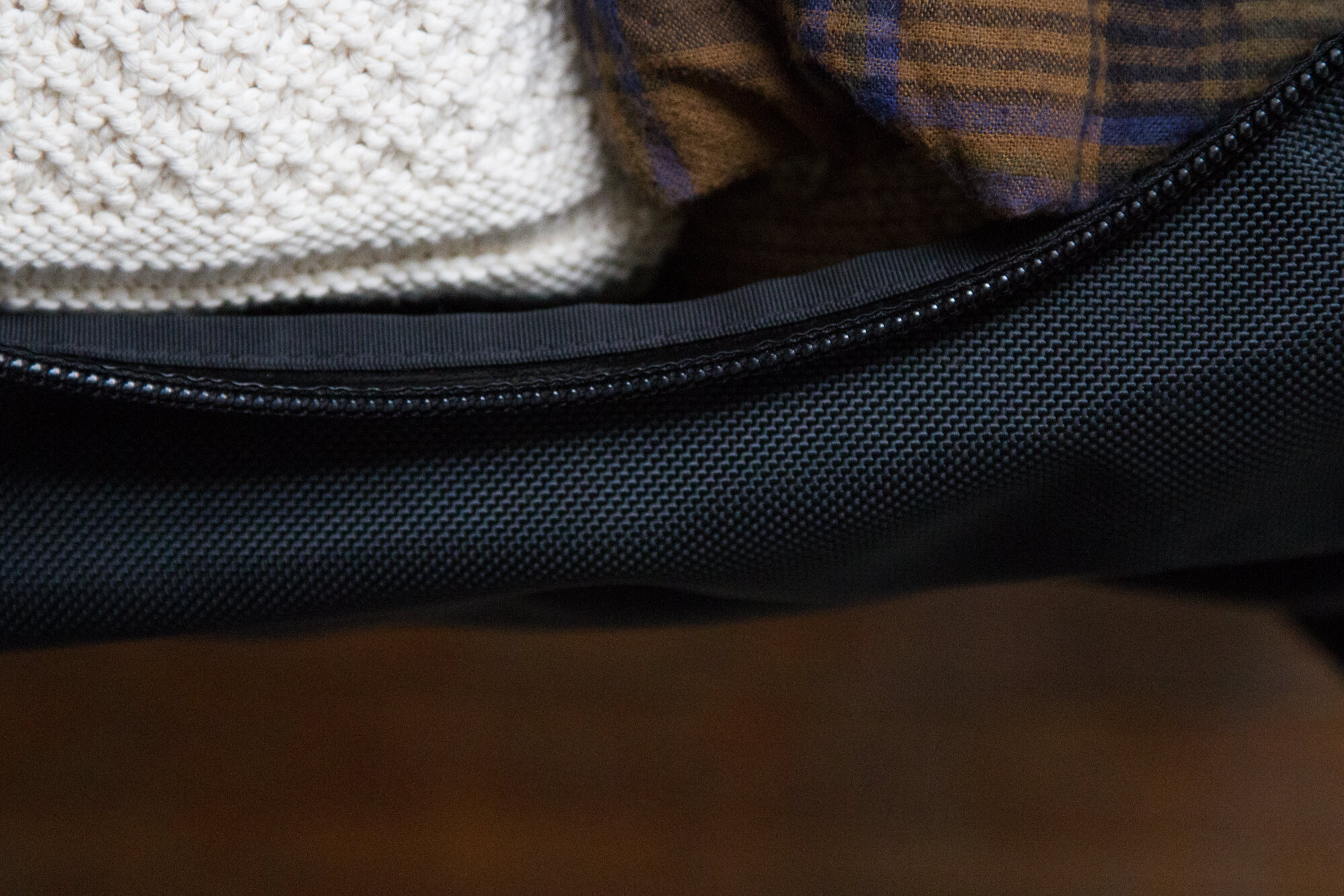 a traveling bag that keep giving | TOM BIHN | reading my tea leaves