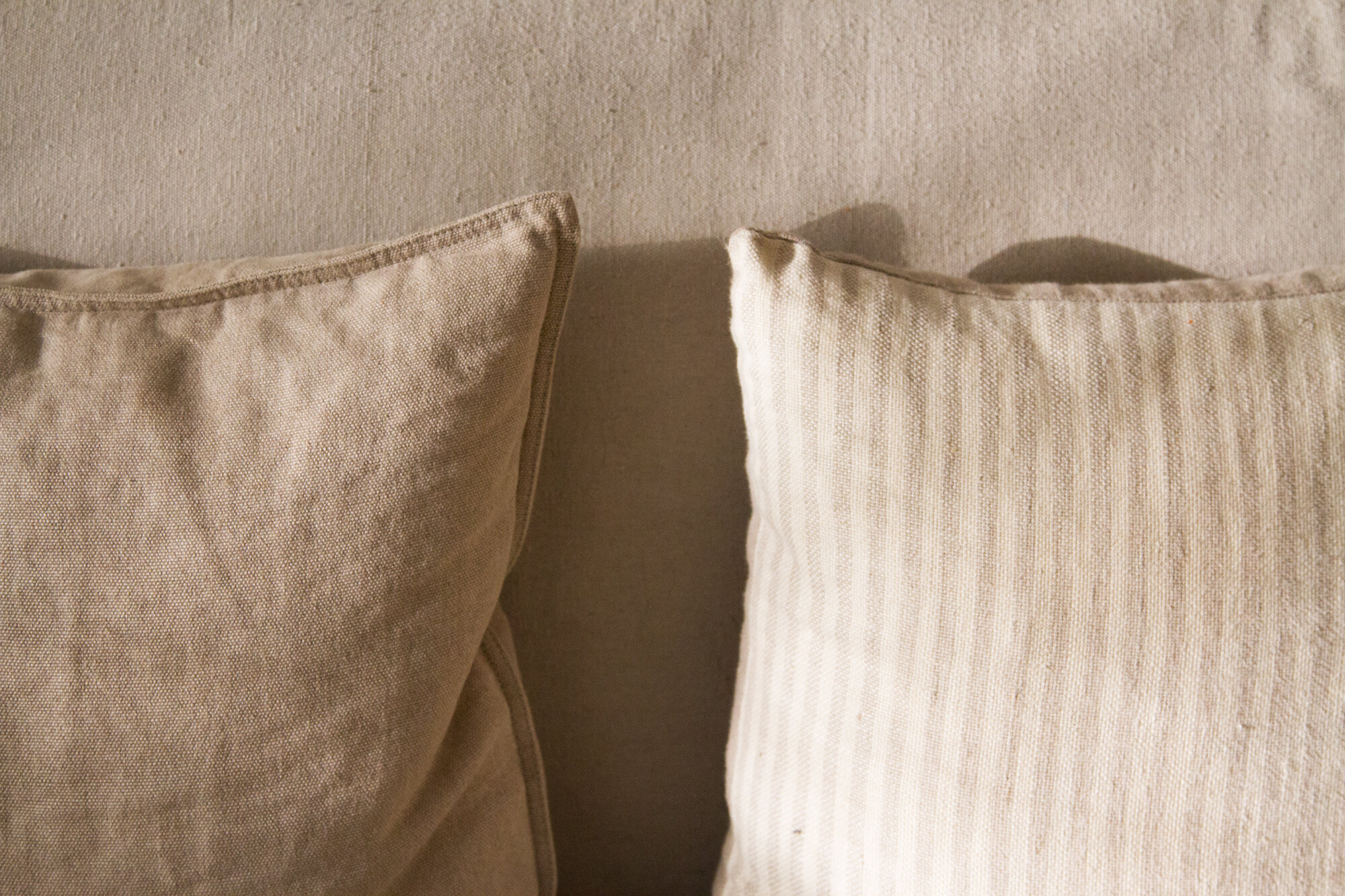 throw pillows | reading my tea leaves