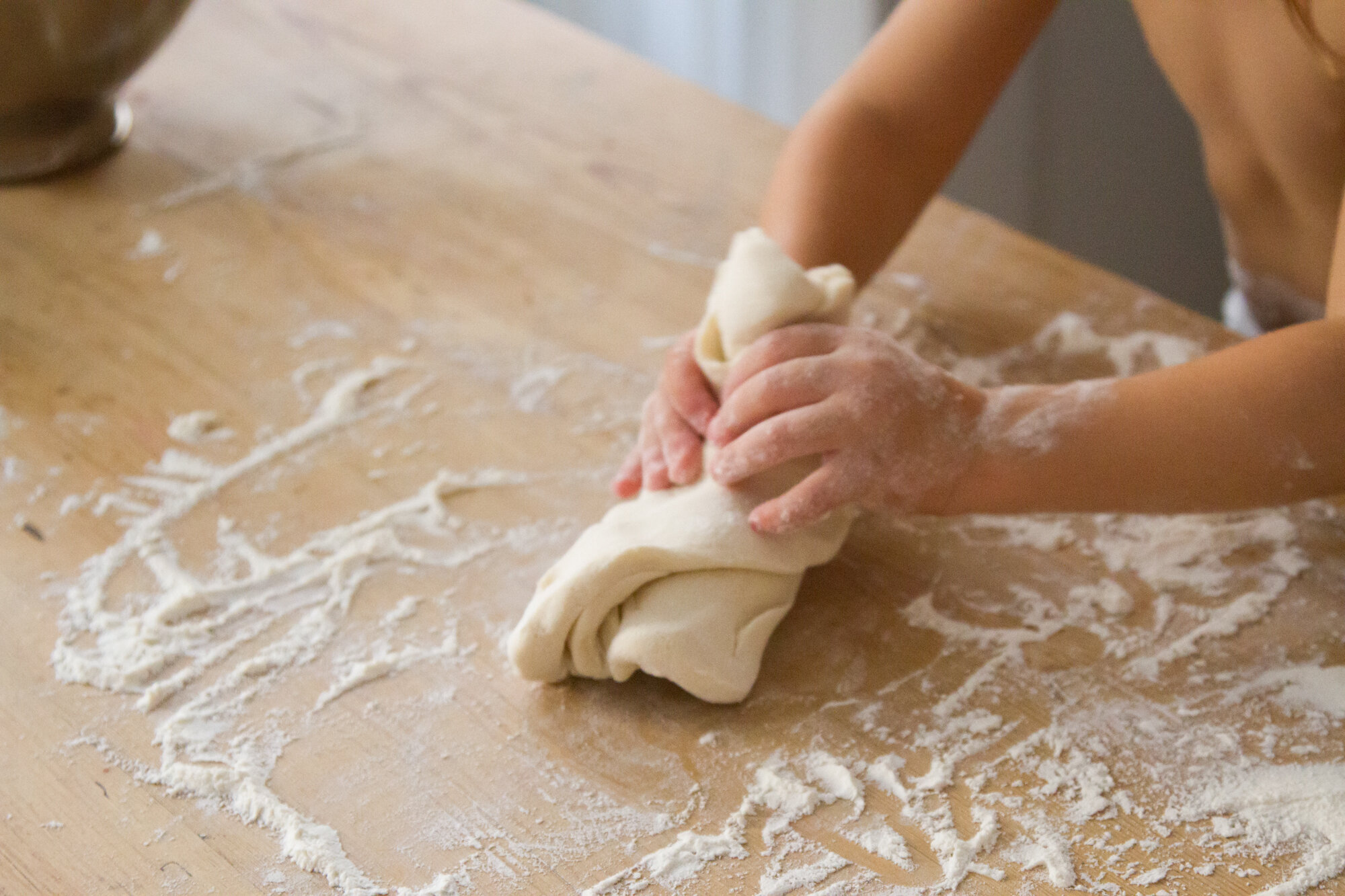 salt dough ornaments | reading my tea leaves