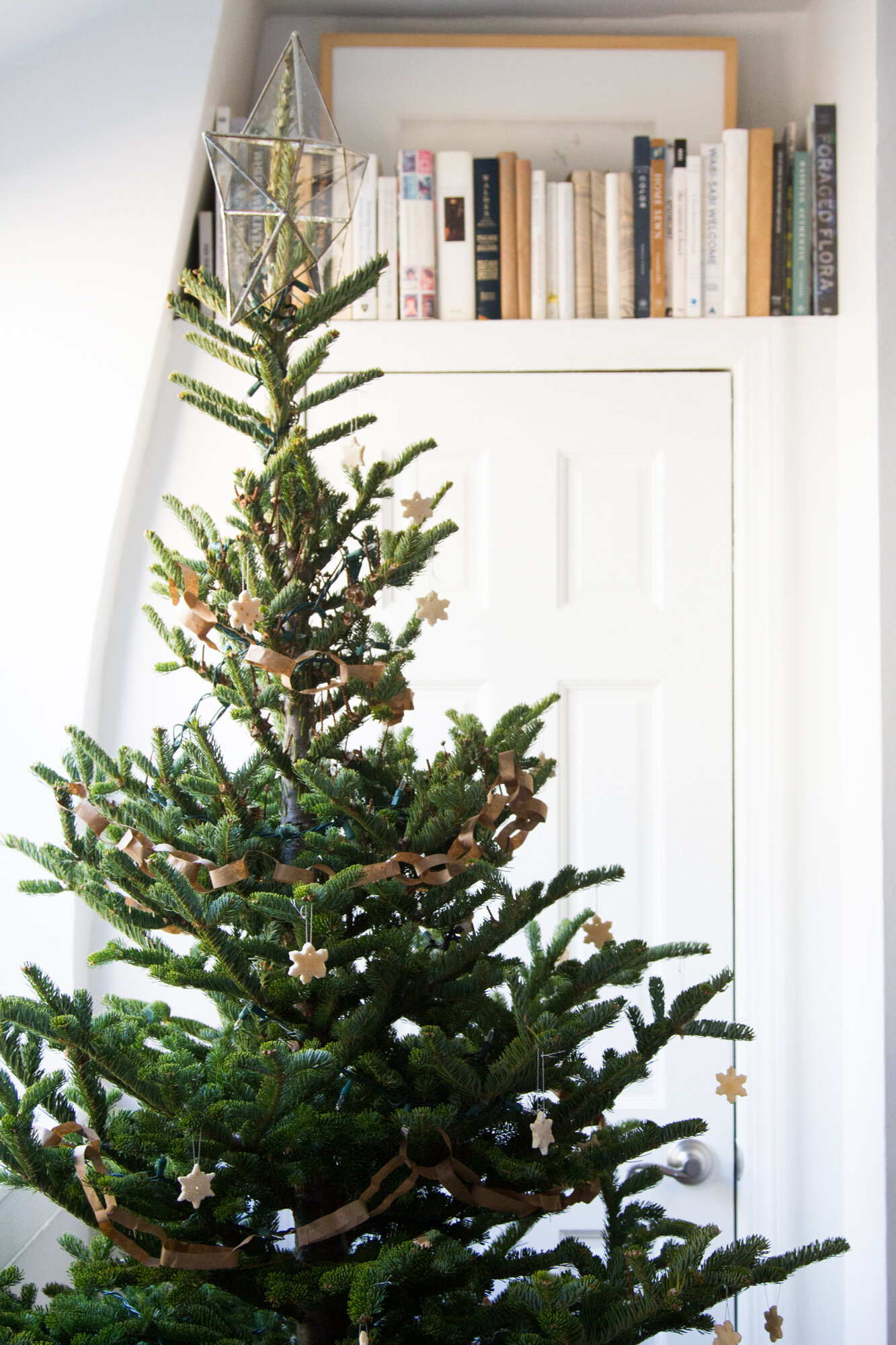 salt dough ornaments | reading my tea leaves