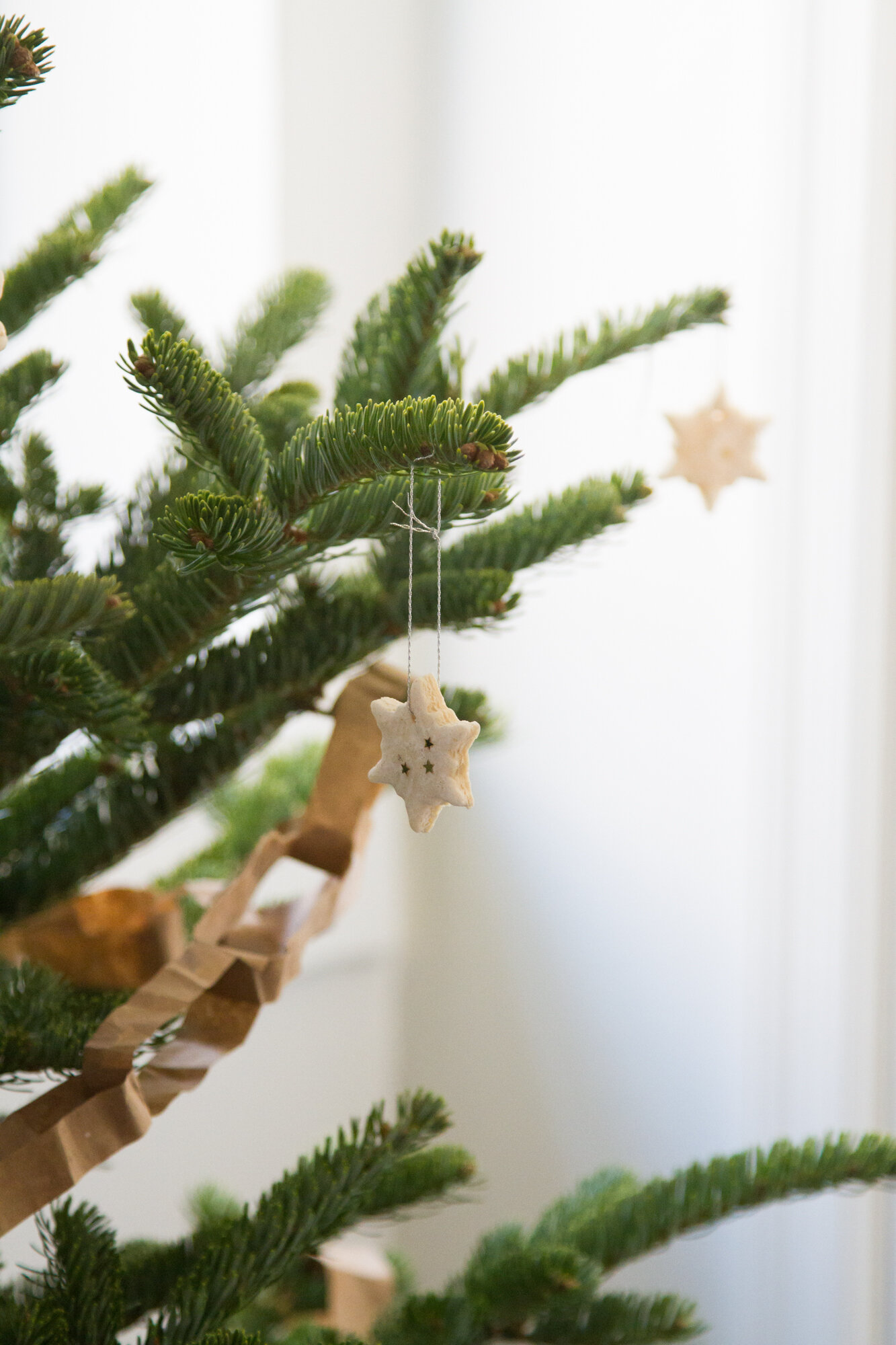 salt dough ornaments | reading my tea leaves