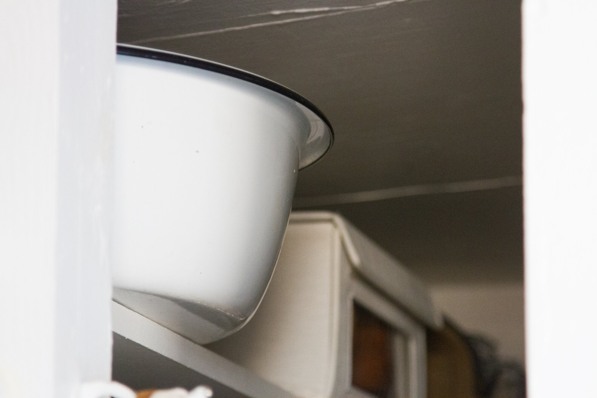 bucket | reading my tea leaves