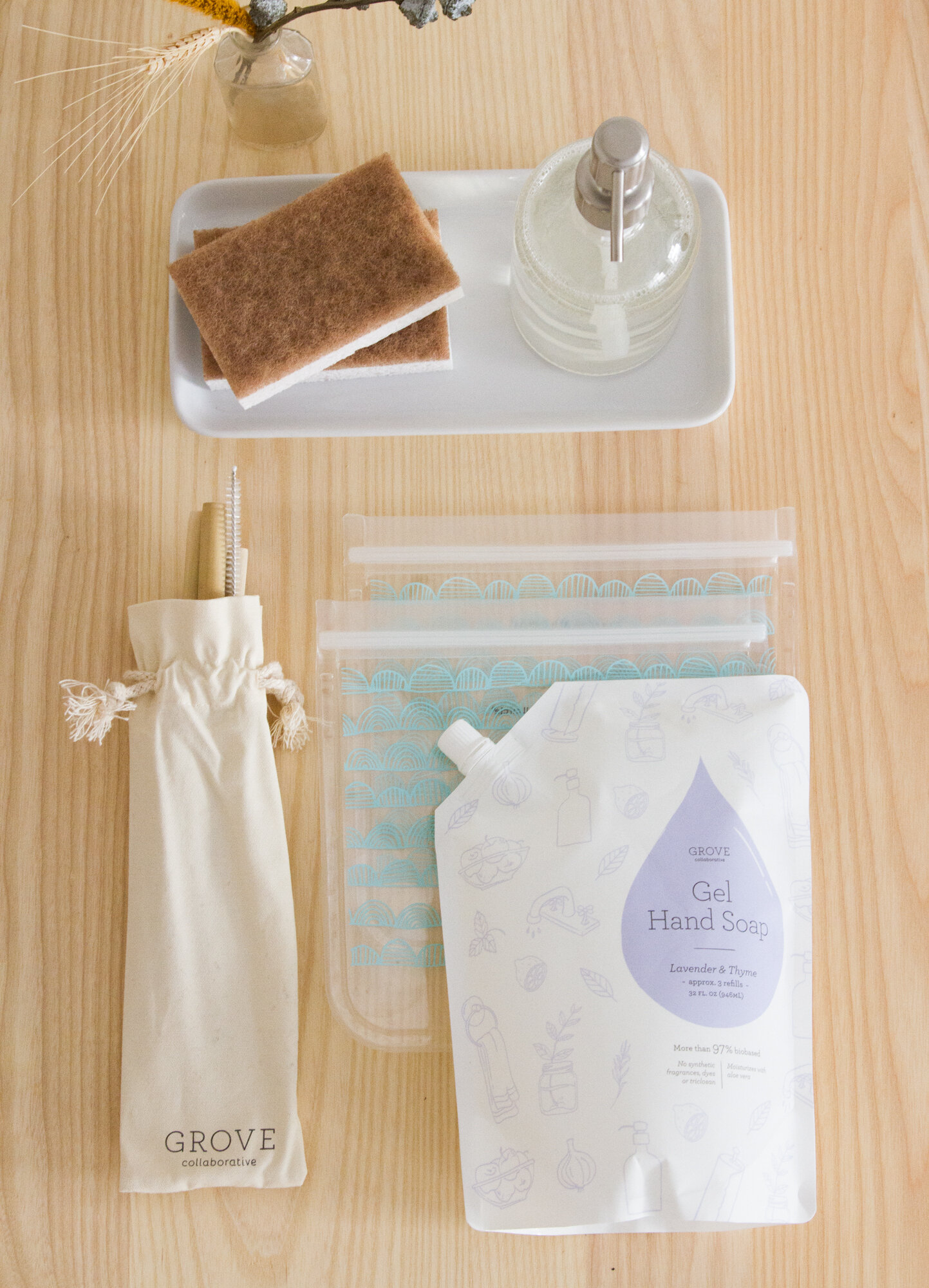 grove collaborative special offer | reading my tea leaves