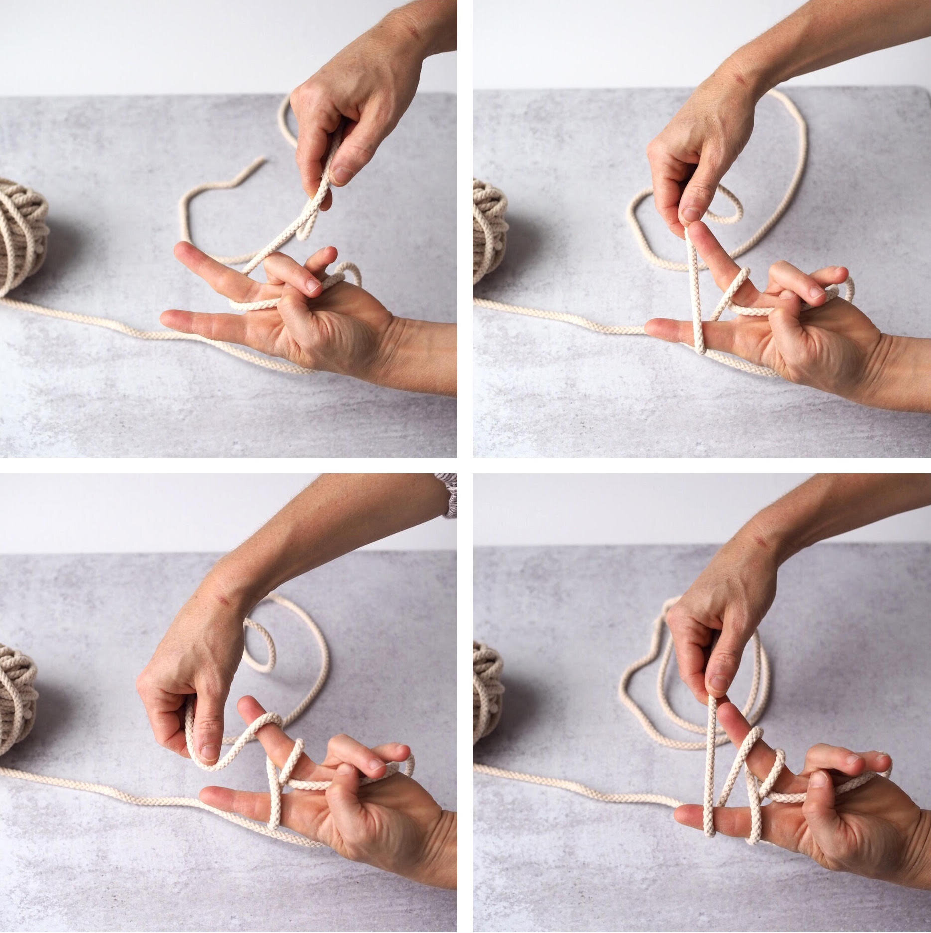 make your own yoga mat strap | reading my tea leaves