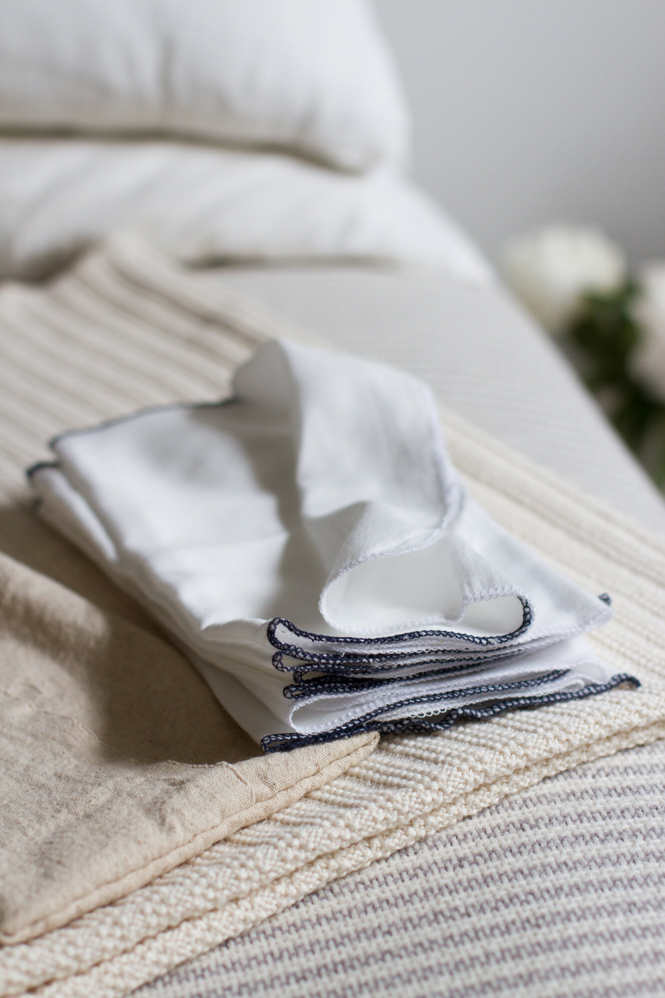 wipes cover tutorial |  reading my tea leaves