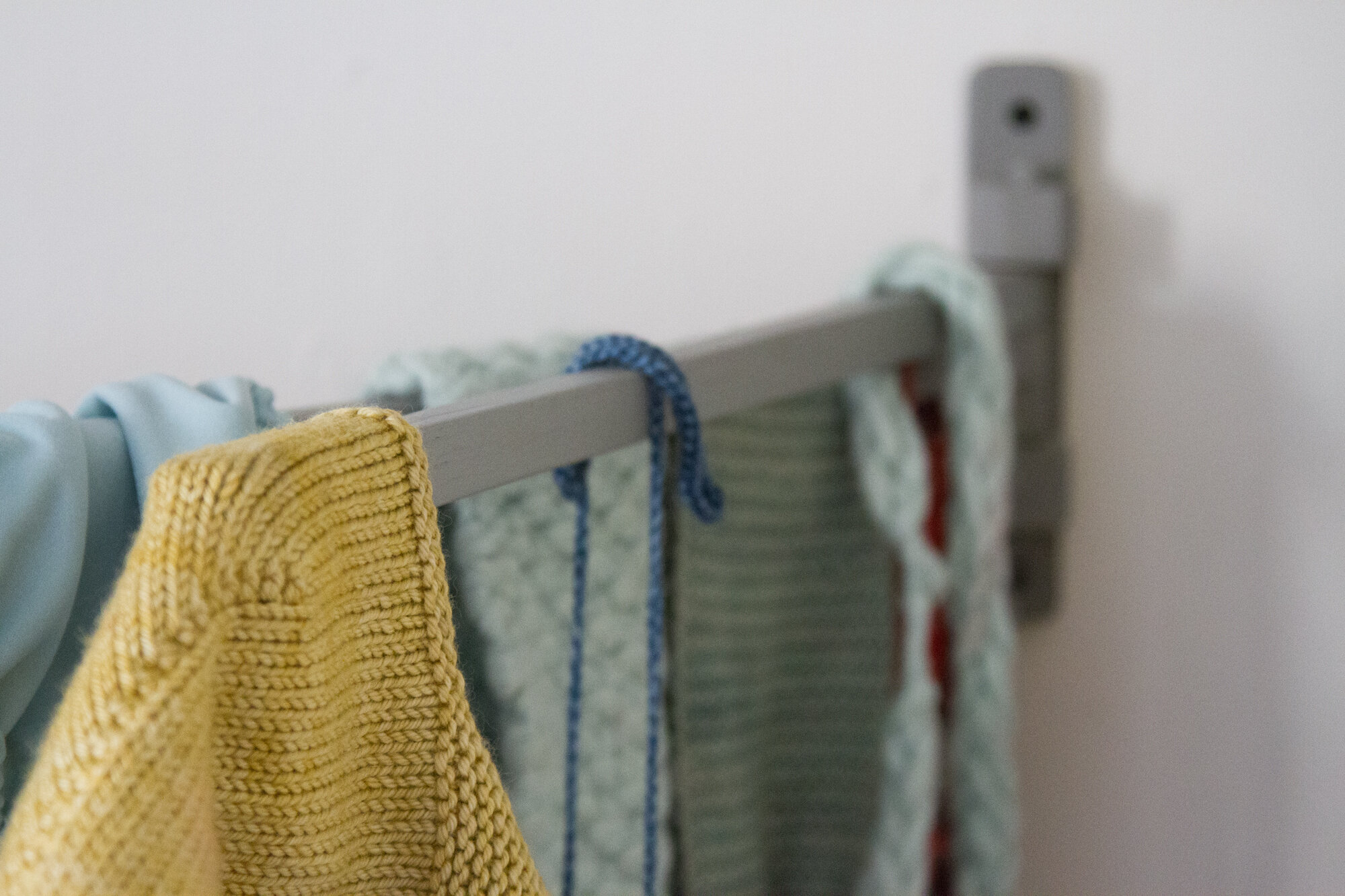 woollens | reading my tea leaves