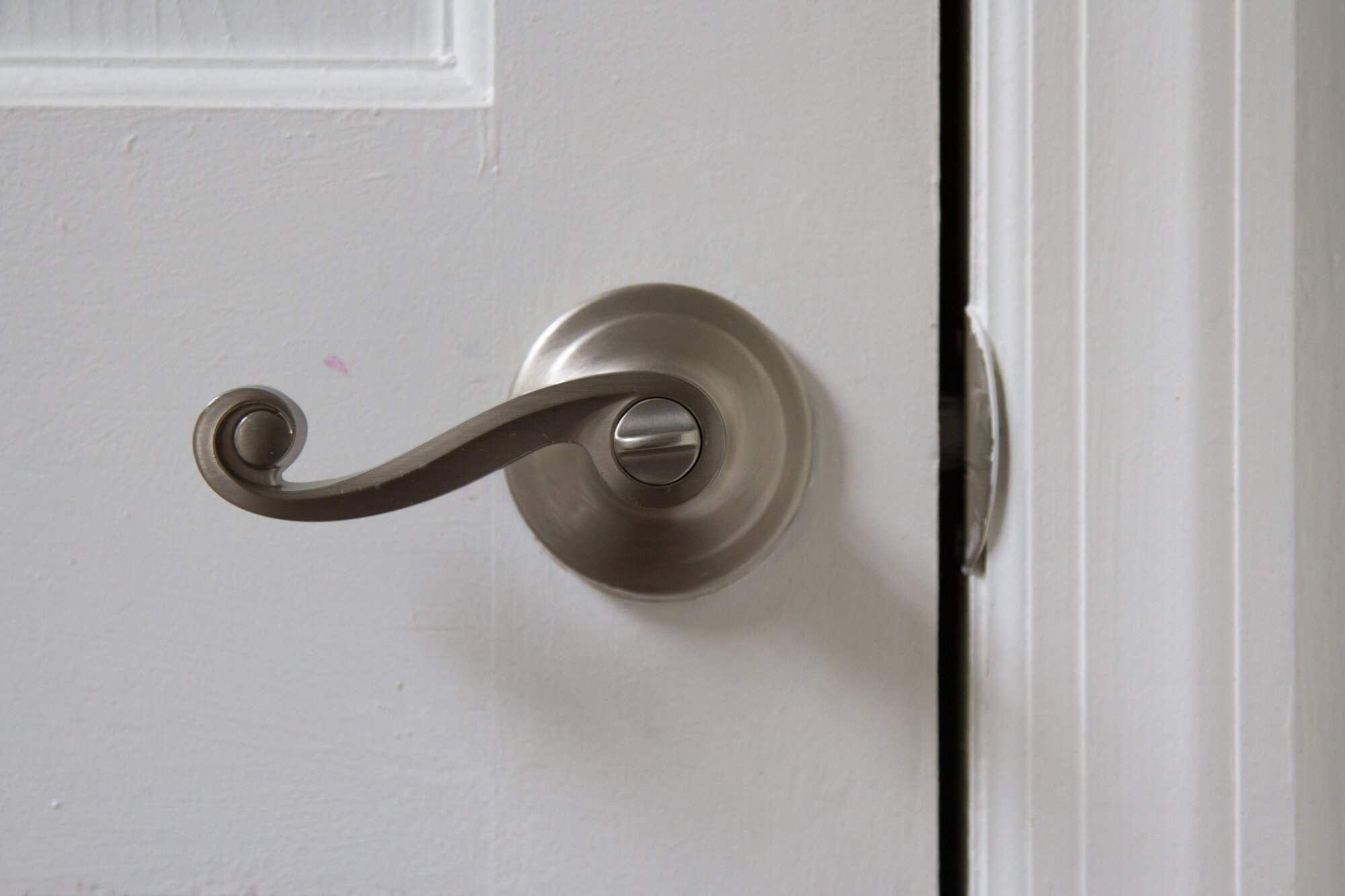 door lock | reading my tea leaves
