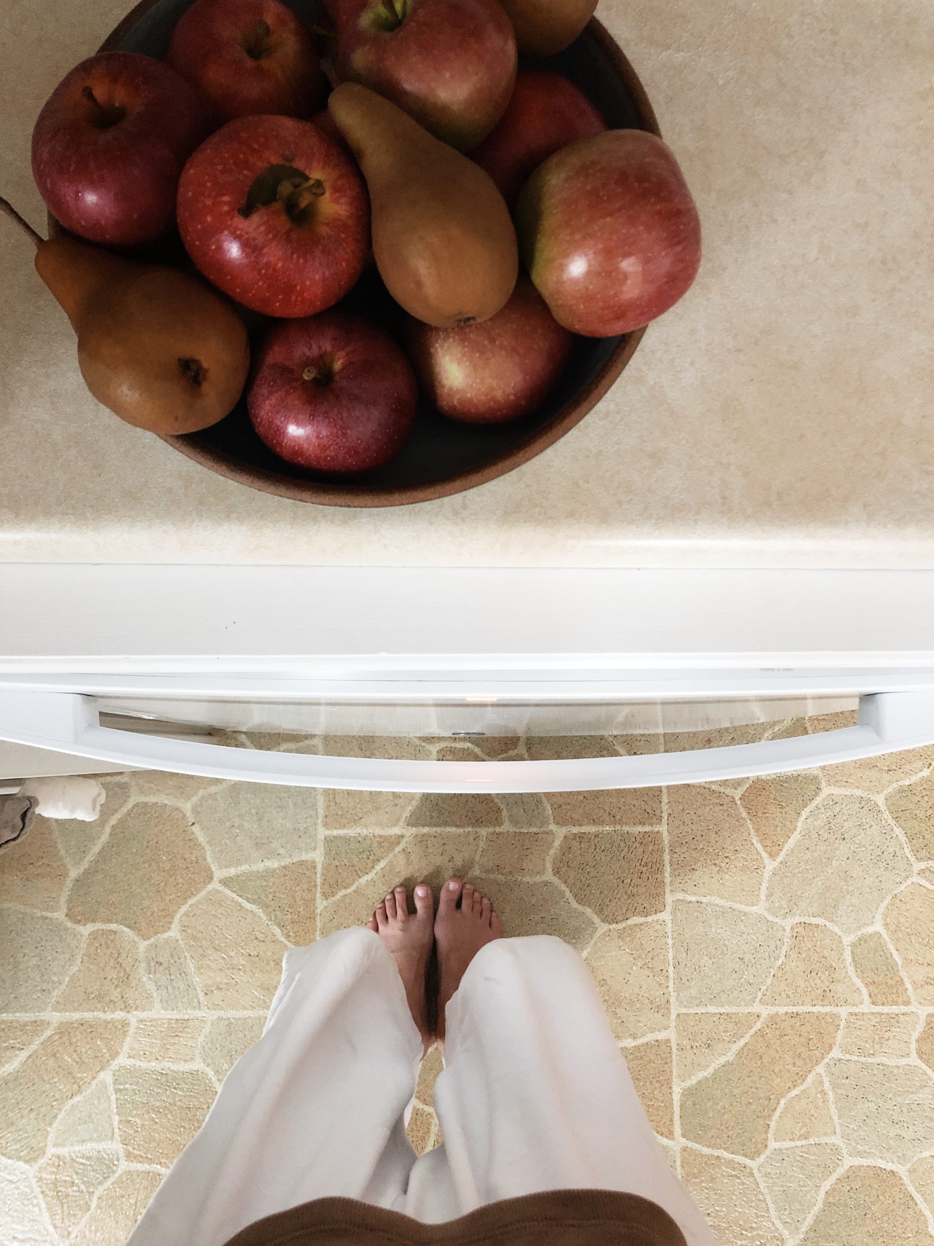 a brand-new dishwasher | reading my tea leaves