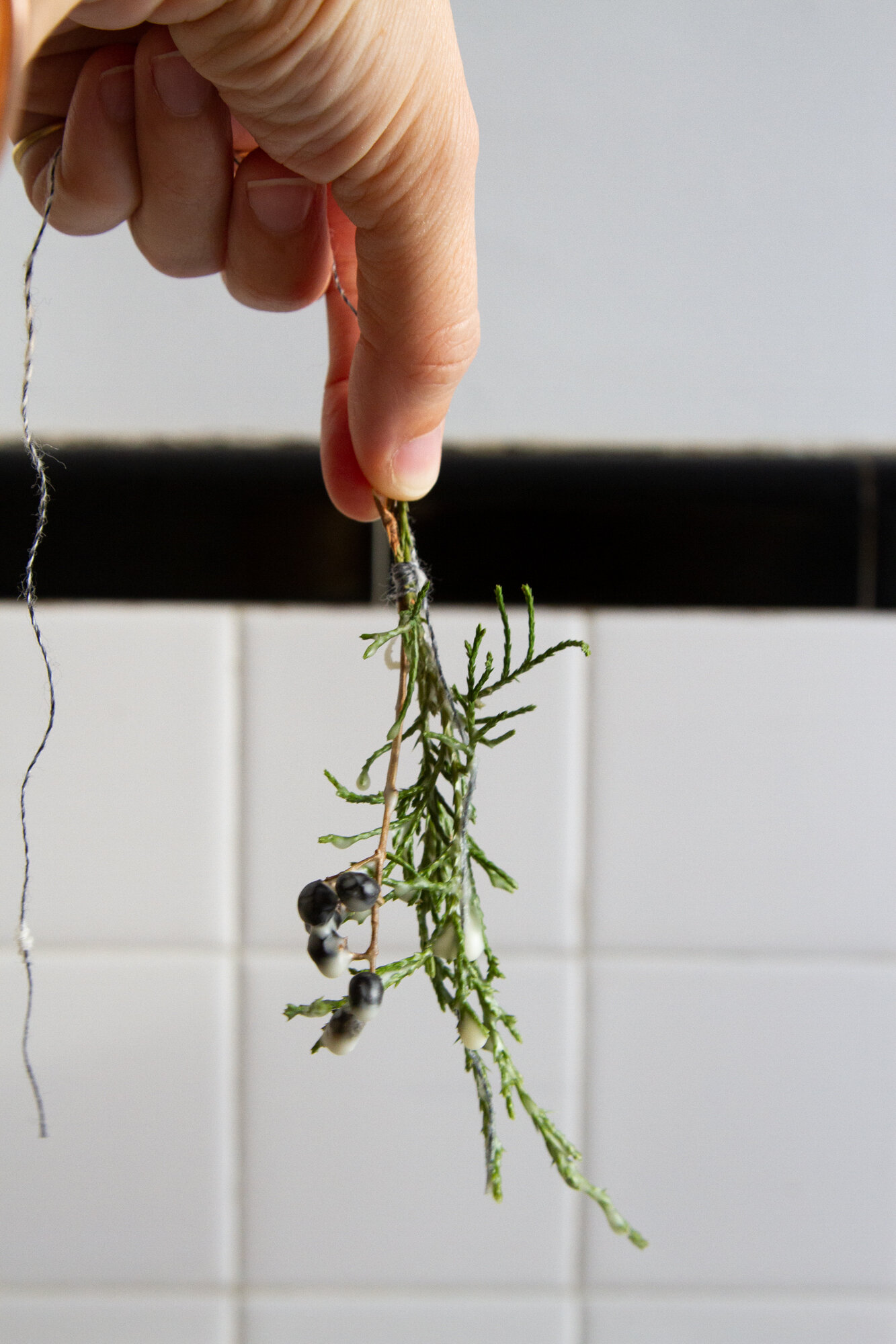 beeswax fire starters | reading my tea leaves