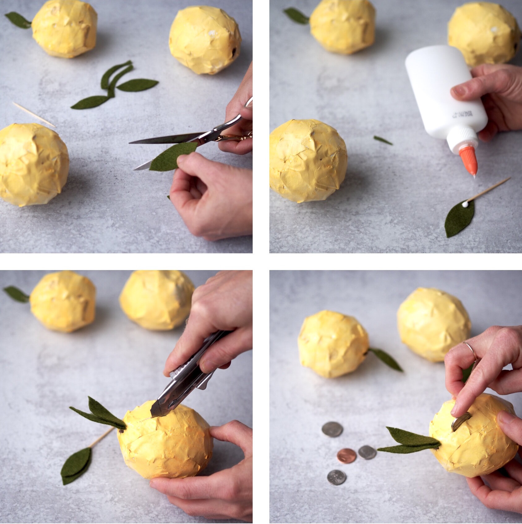 lemons into lemon(aid) banks | reading my tea leaves