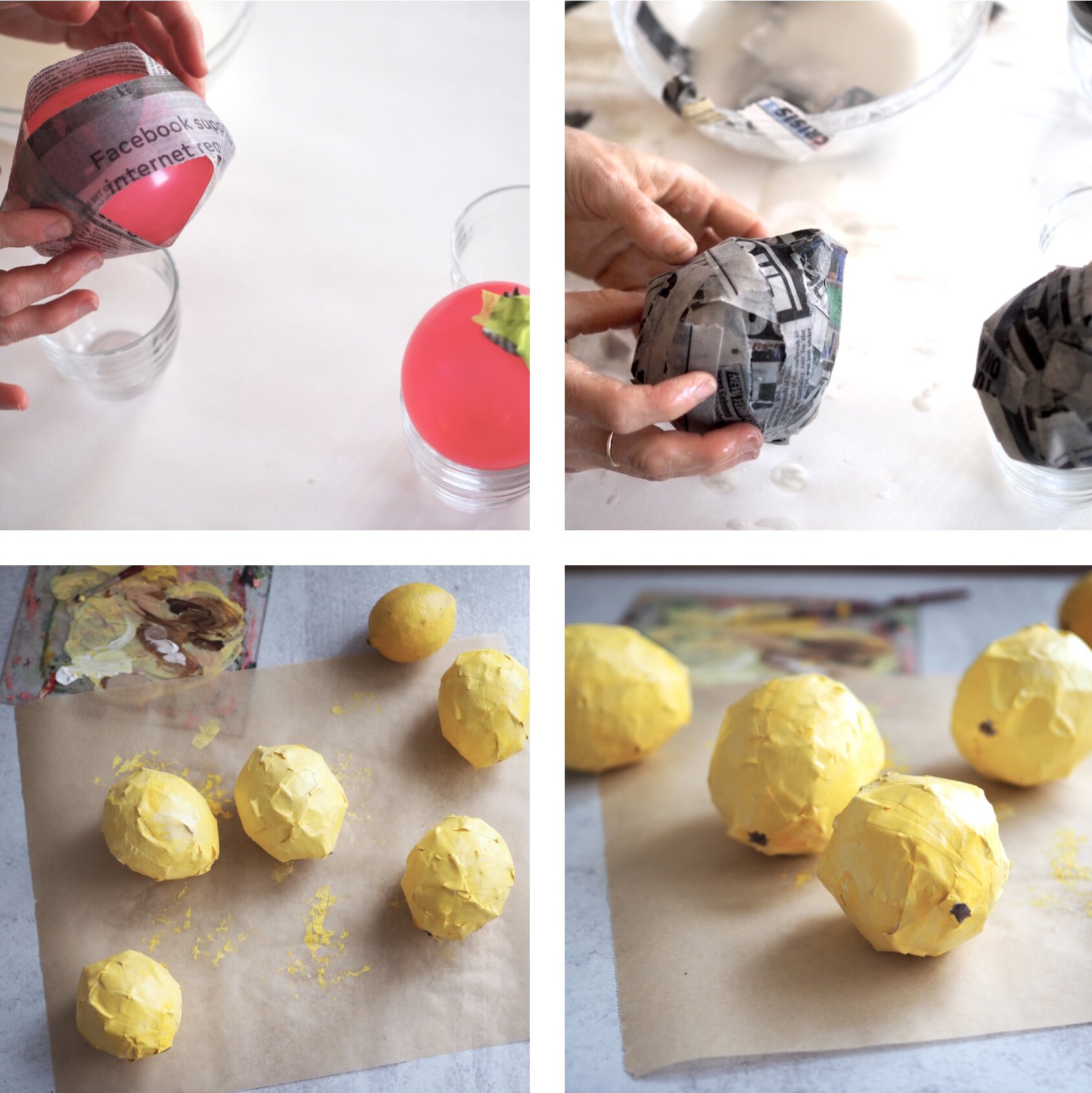 lemons into lemon(aid) banks | reading my tea leaves