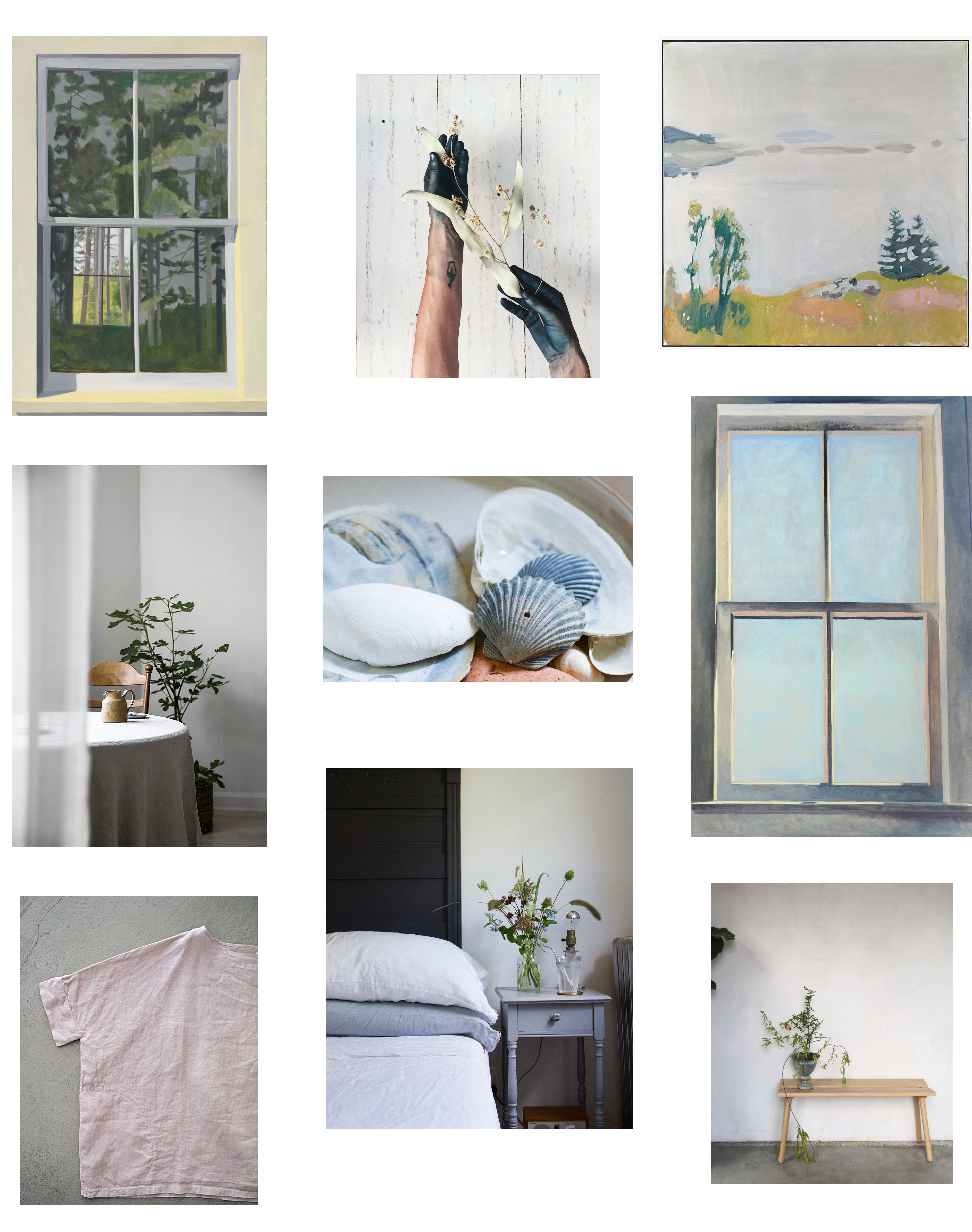 colour consultancy with farrow & ball | reading my tea leaves