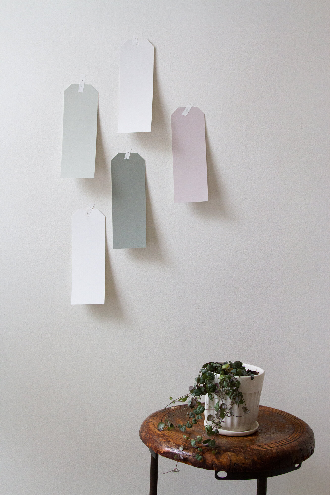 colour consultancy with farrow & ball | reading my tea leaves