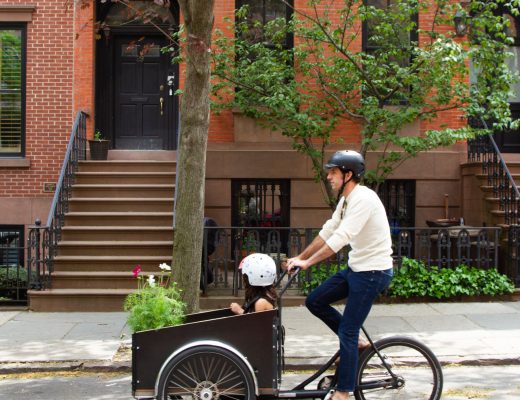 christainia family bike