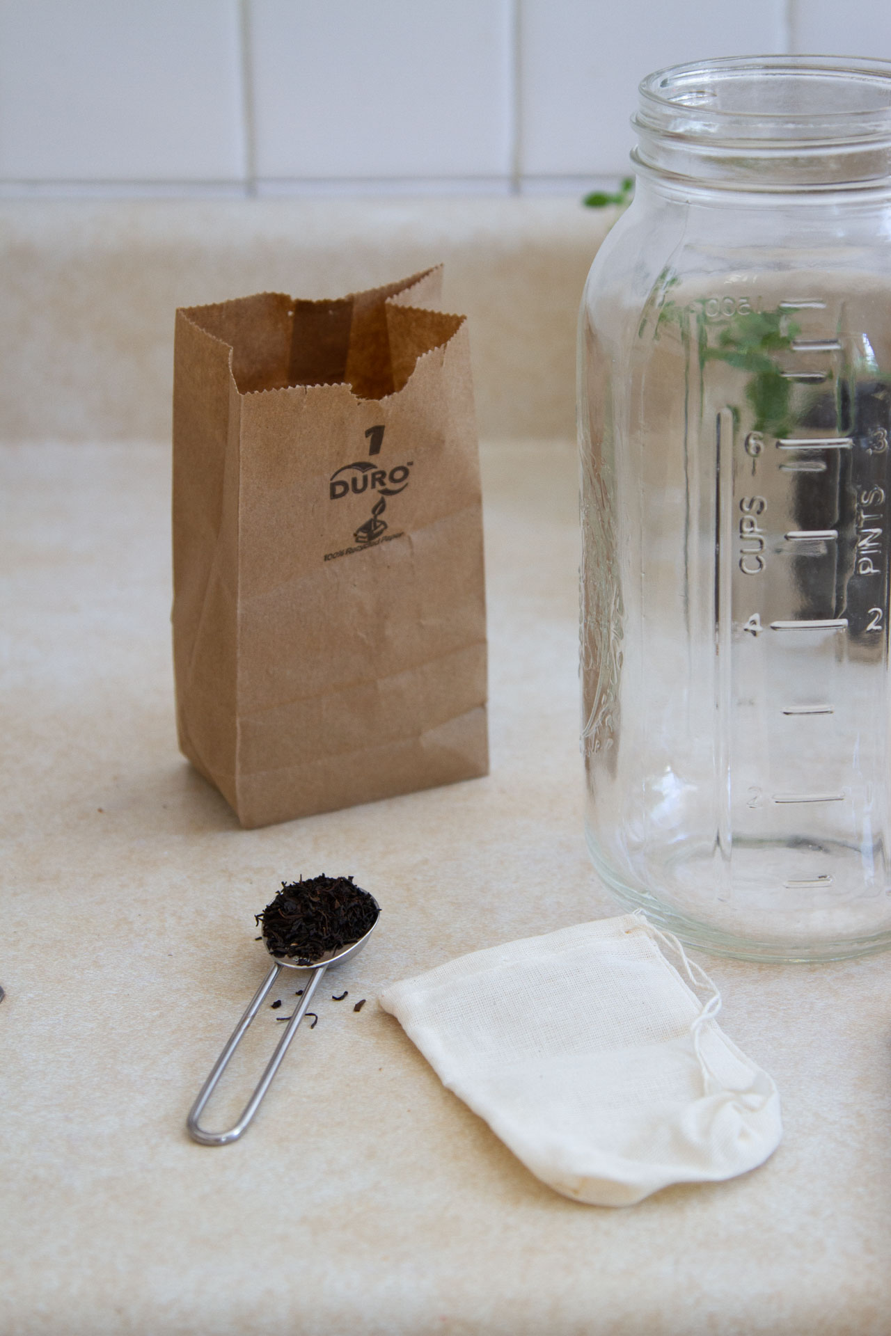 sun tea | reading my tea leaves