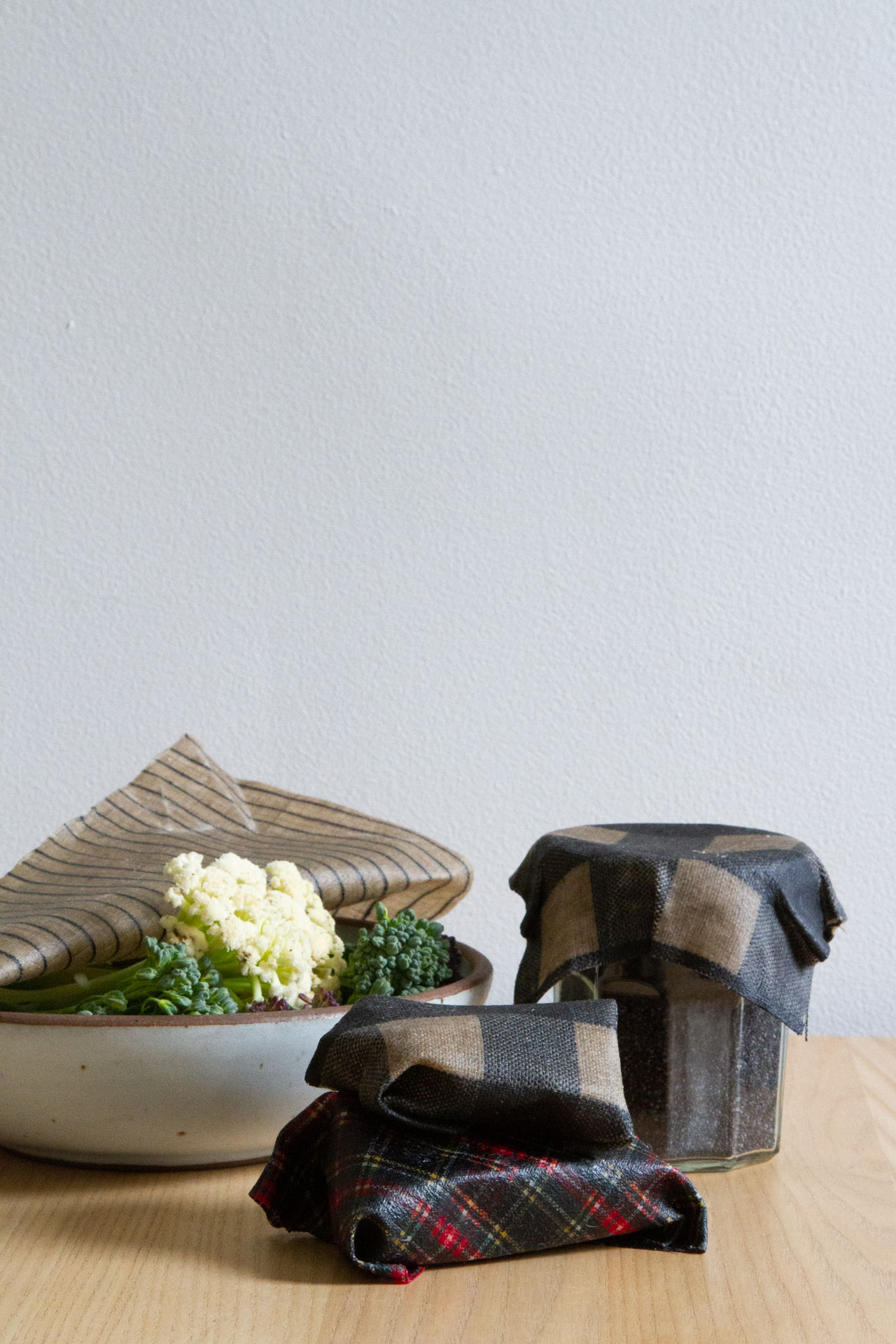 beeswax wraps | reading my tea leaves