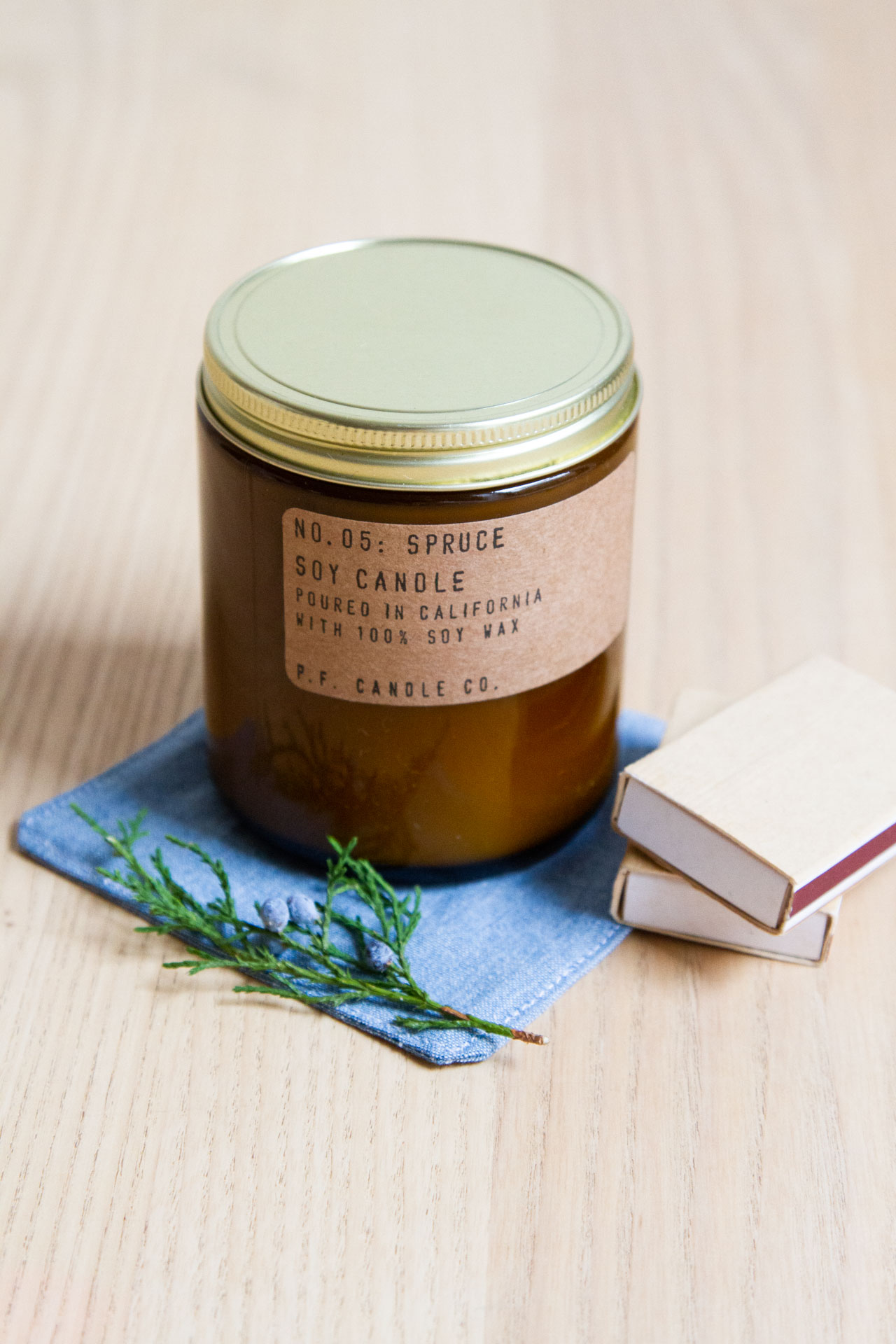 simple cloth coasters | reading my tea leaves