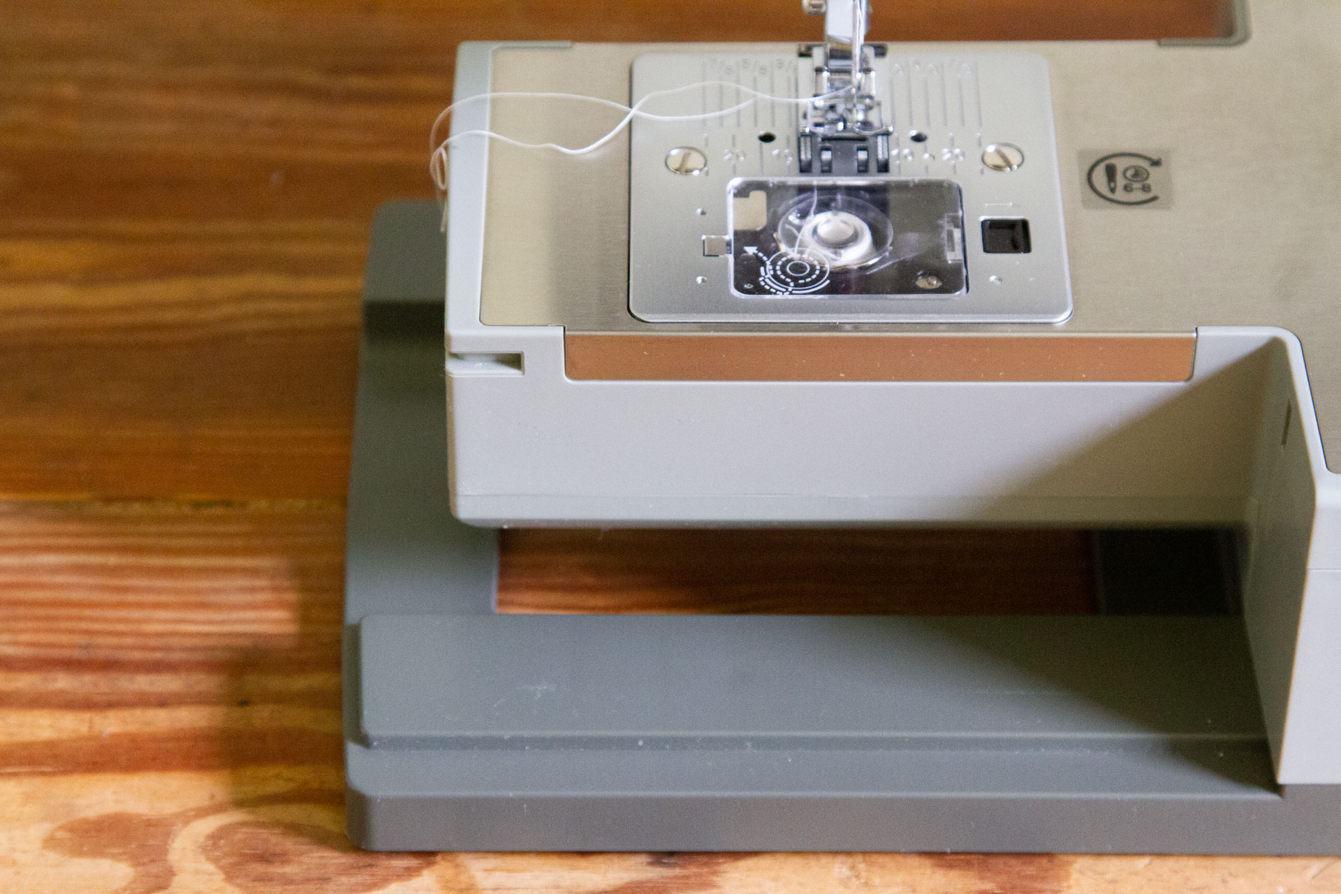 singer sewing machine free arm