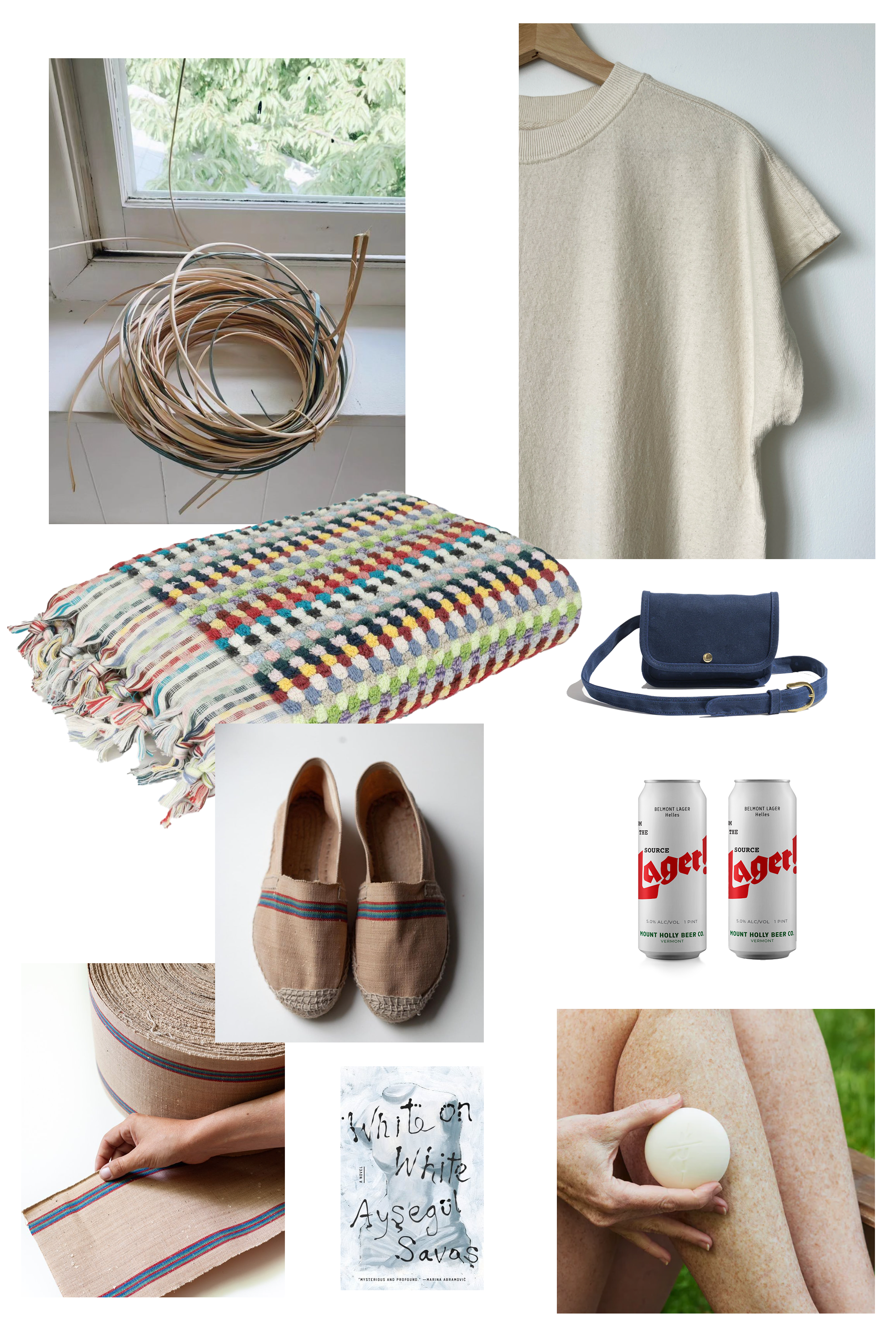 lazy river collage and flood relief